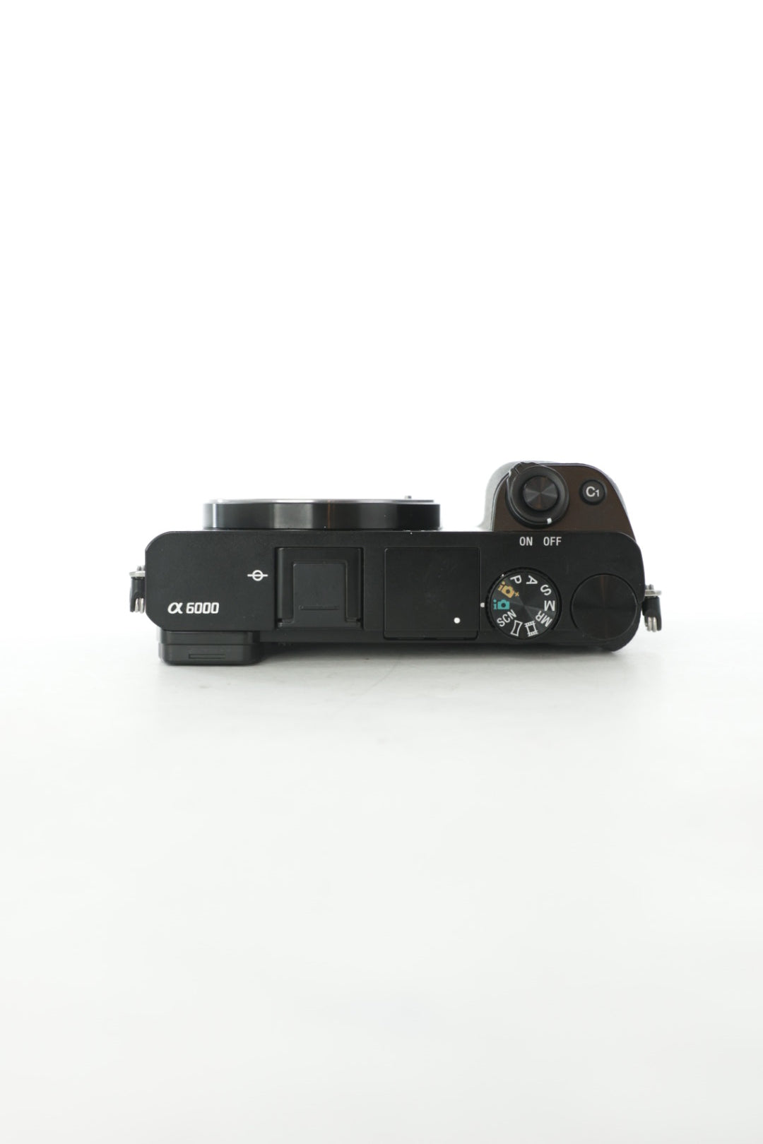 Sony A6000/3663520, A6000, Body Only, Black, Used
