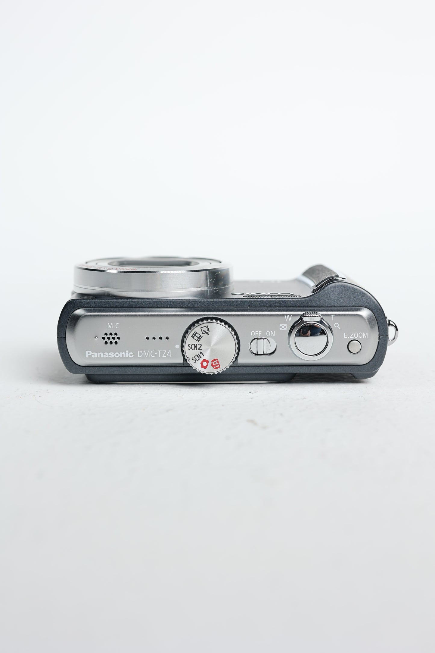 Panasonic DMCTZ4/31563 Point & Shoot Camera, Used