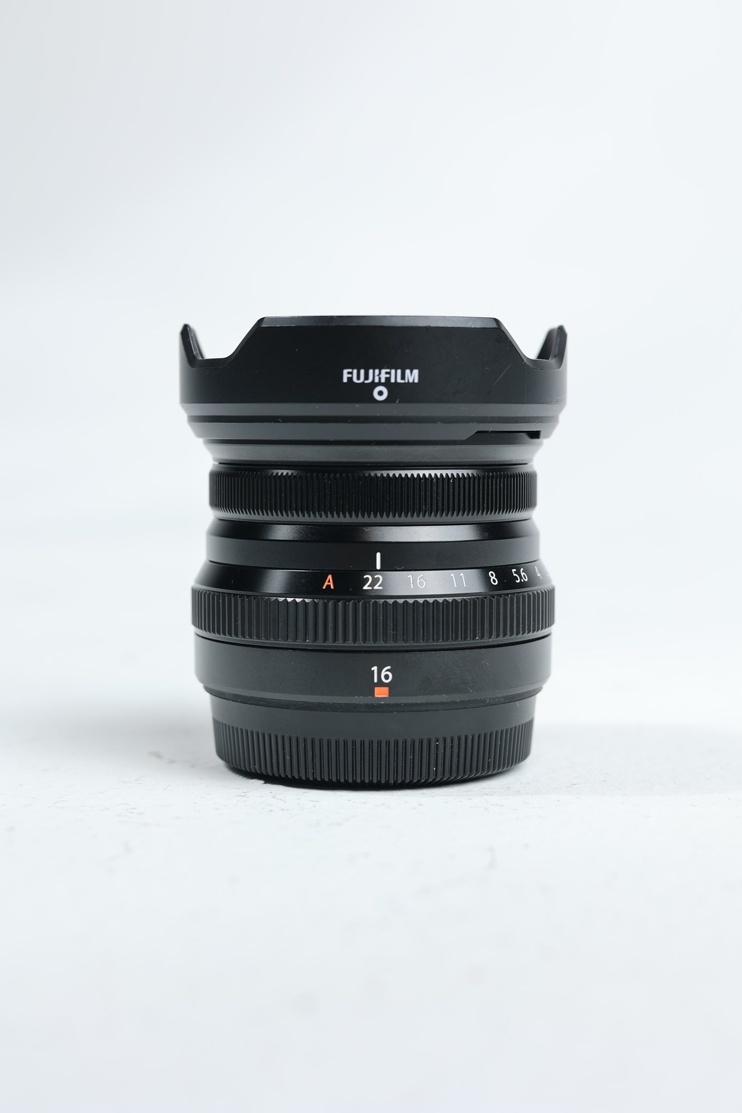 Fujifilm XF16/2.8/B/04120 XF 16mm f/2.8 R WR, Used