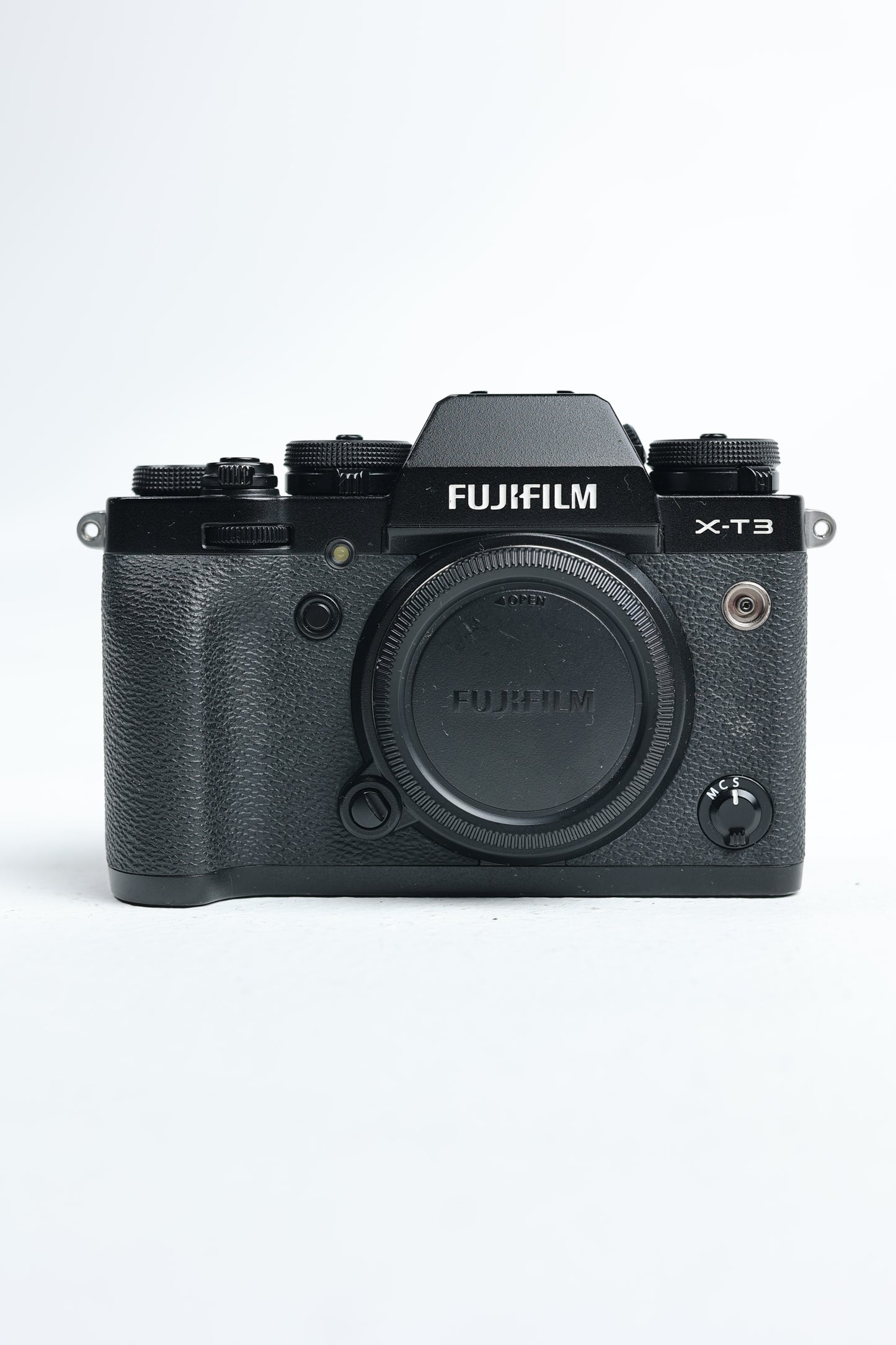 Fujifilm XT3/BODY/01469 XT3, Body Only, Black, Used