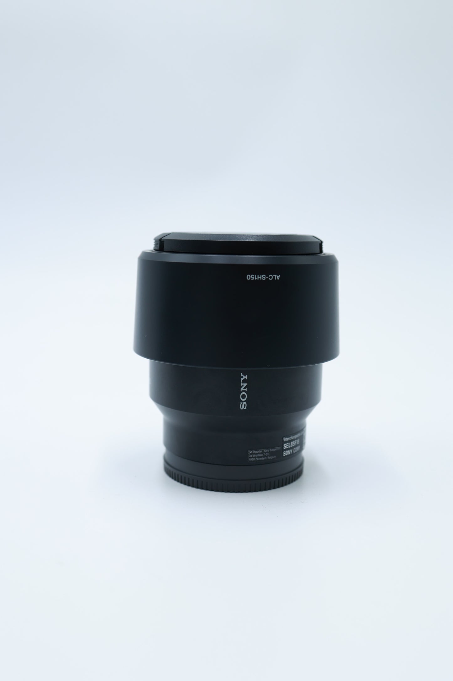 Sony SEL85F18/3084963 FE 85mm f/1.8 Lens, Used