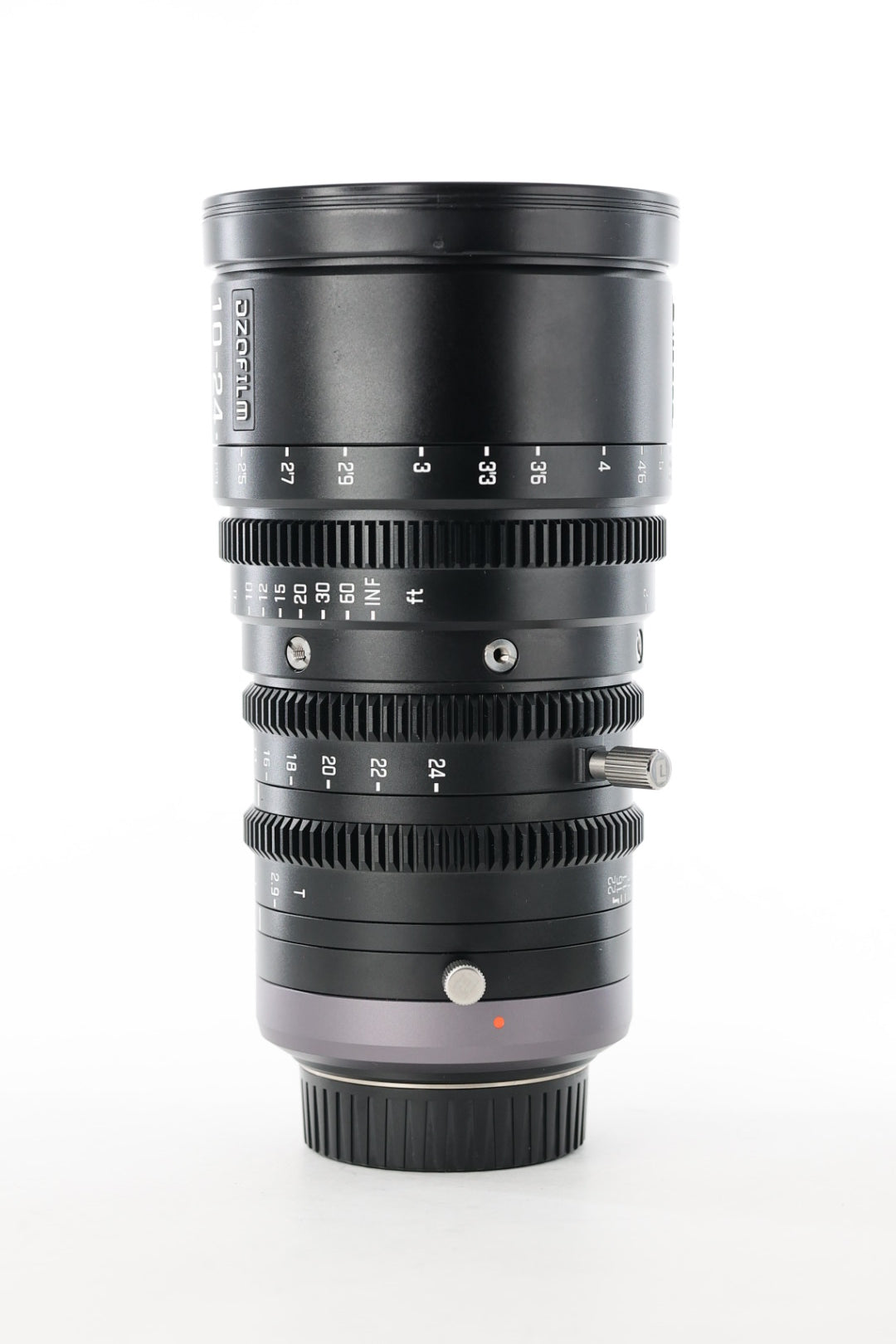 DZO 1024/T2.9/10069 10-24mm T2.9 Micro Four Thirds Parfocal Cine Lens, Used