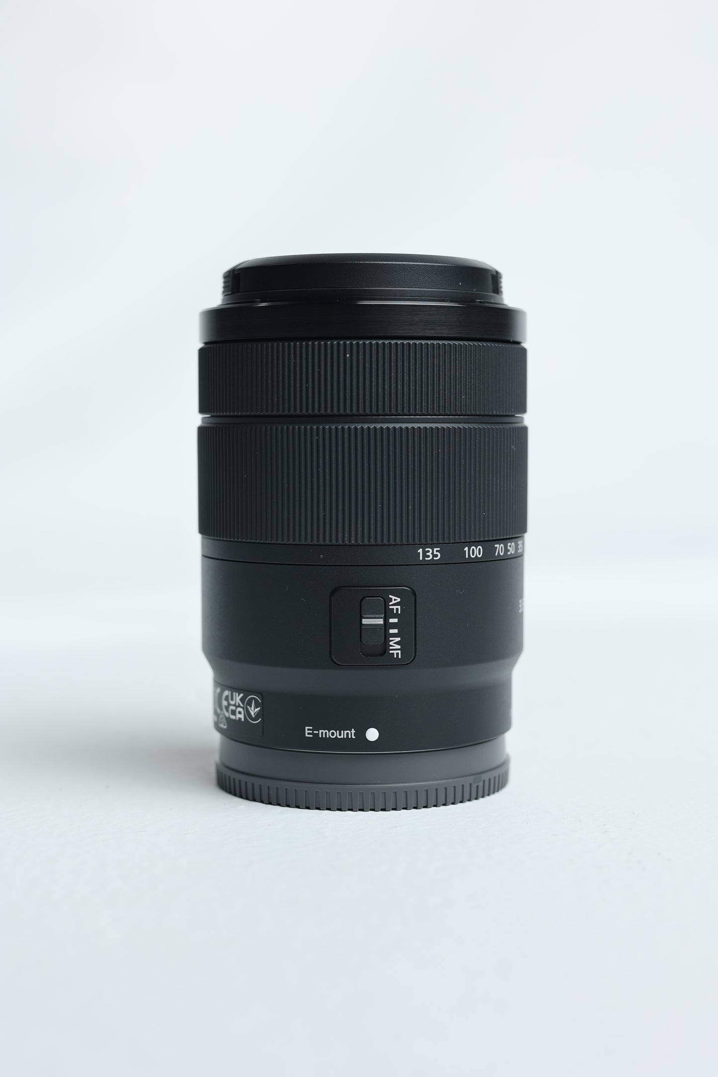 Sony SEL18135/2163511 E 18-135mm f/3.5-5.6 OSS, Used