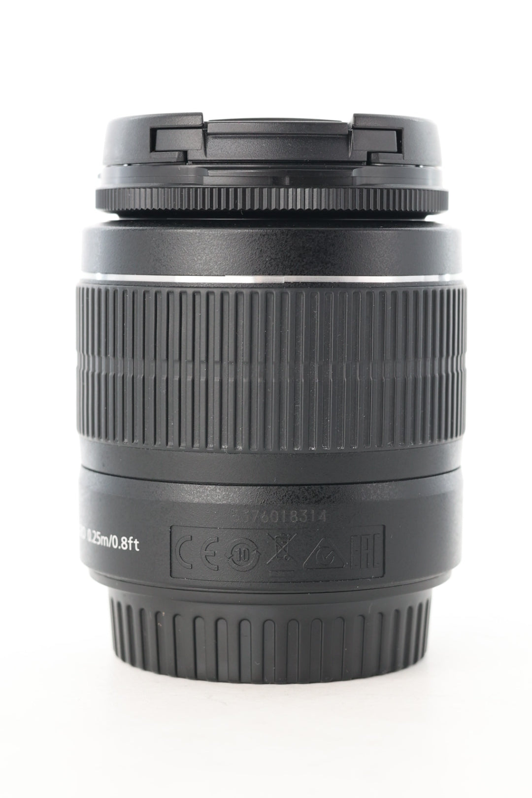 Canon EFS1855ISII/18314 EF-S 18-55mm f/3.5-5.6 IS II, Used