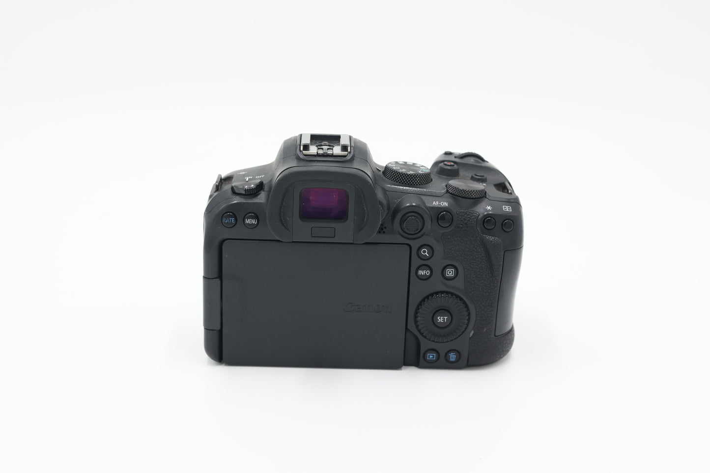 Canon EOSR6/06347, Mirrorless Digital Camera, Body Only, Used
