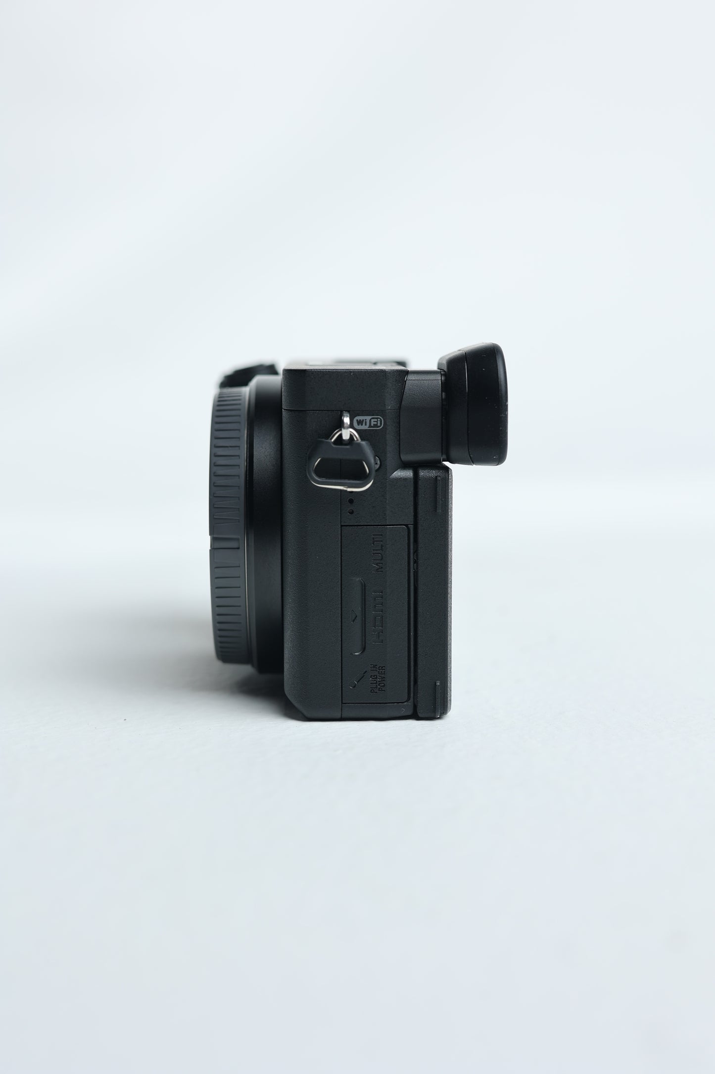 Sony A6400/3536400, Body Only, Black, Used