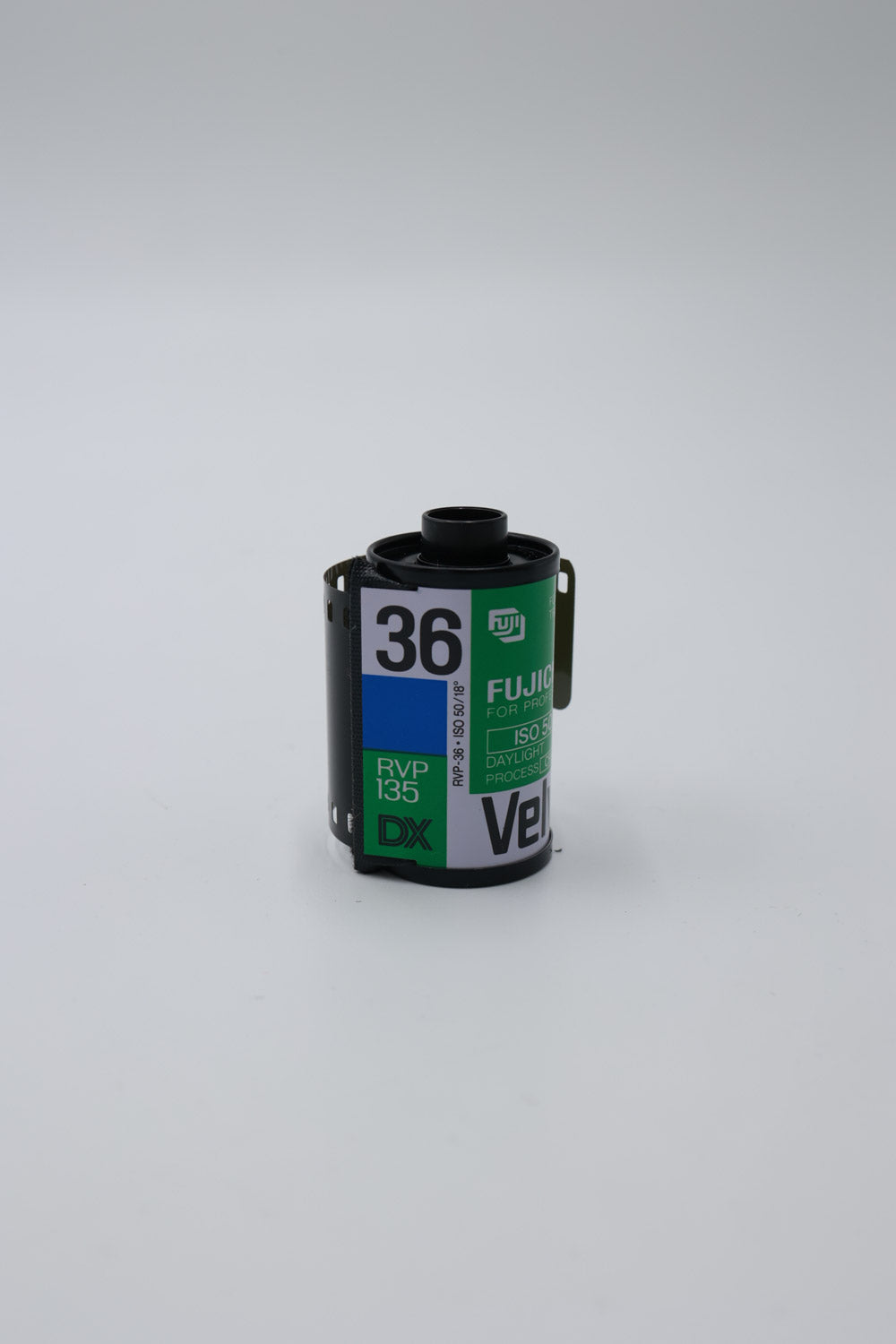 Fujifilm Fujichrome Velvia 50 35mm Film
