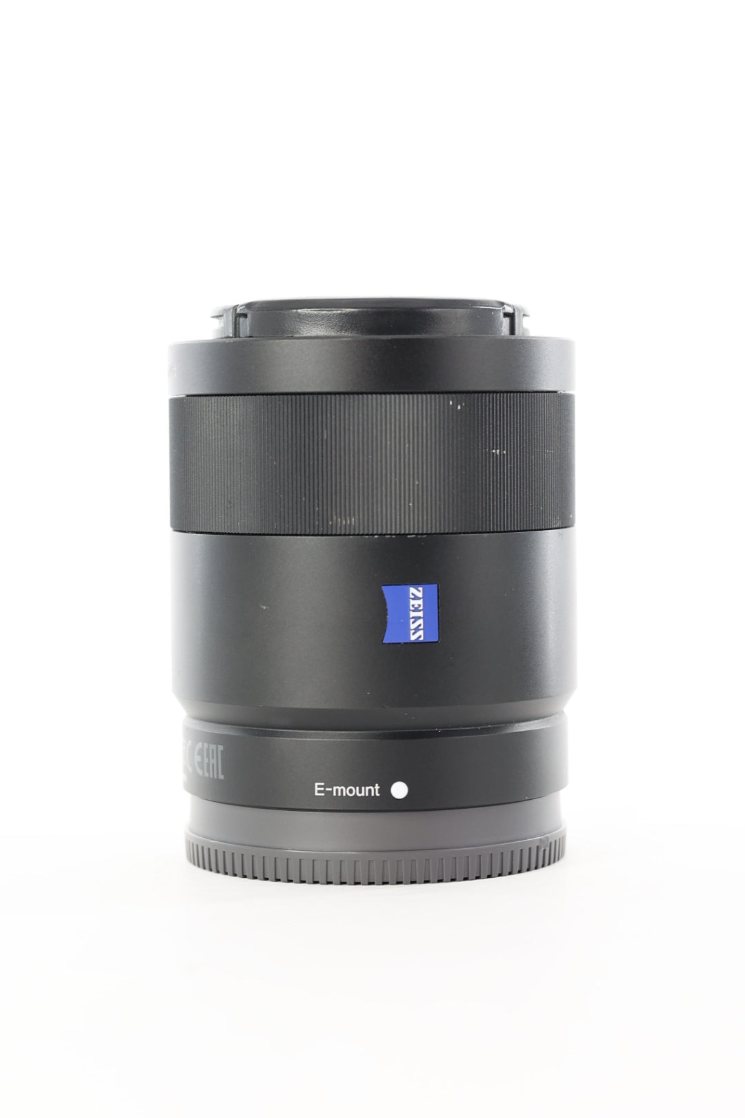 Sony SEL55F18Z/45729768 SONNAR T* FE 55mm f/1.8 ZA, Used (For Parts)