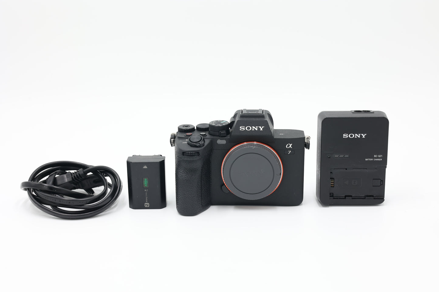 Sony A7IV/6155085 A7 Mark IV Body Only, Used
