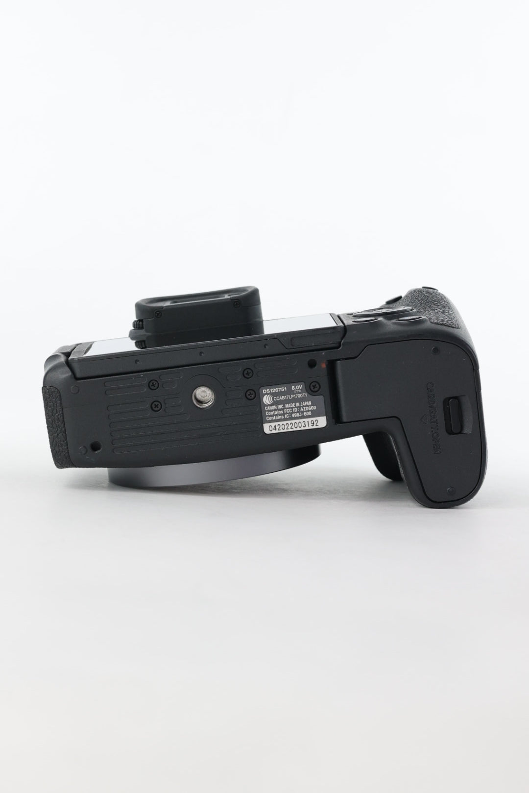 Canon EOSRP/03192 EOS RP Body Only, Used