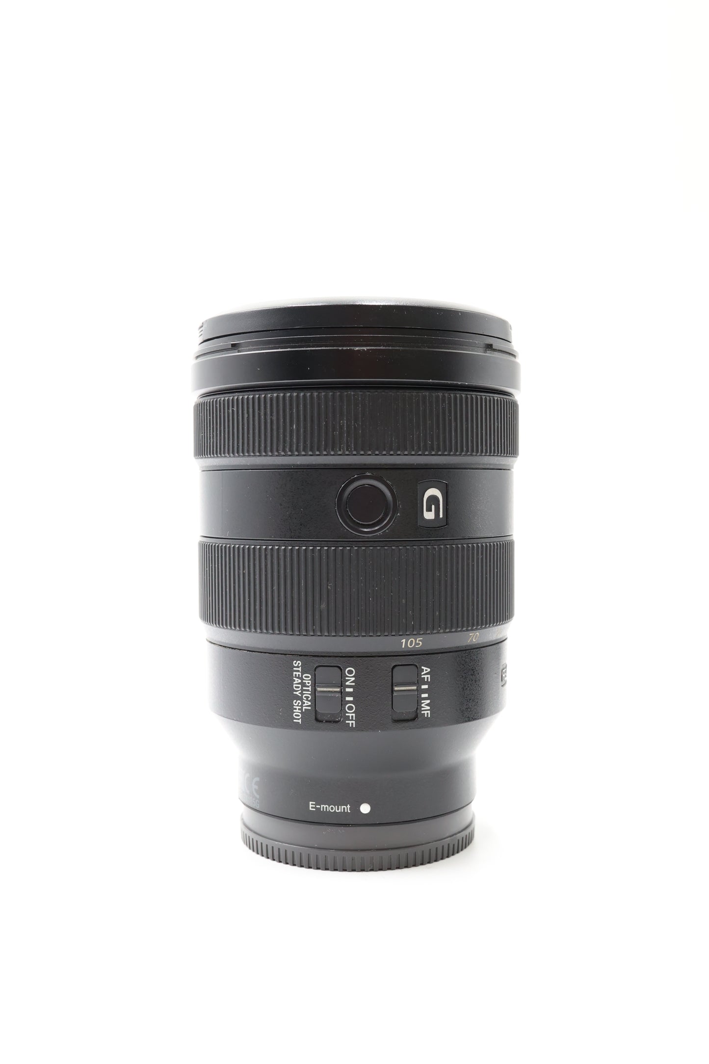 Sony SEL24105G/1880790 FE 24-105mm f/4 G OSS Lens, Used