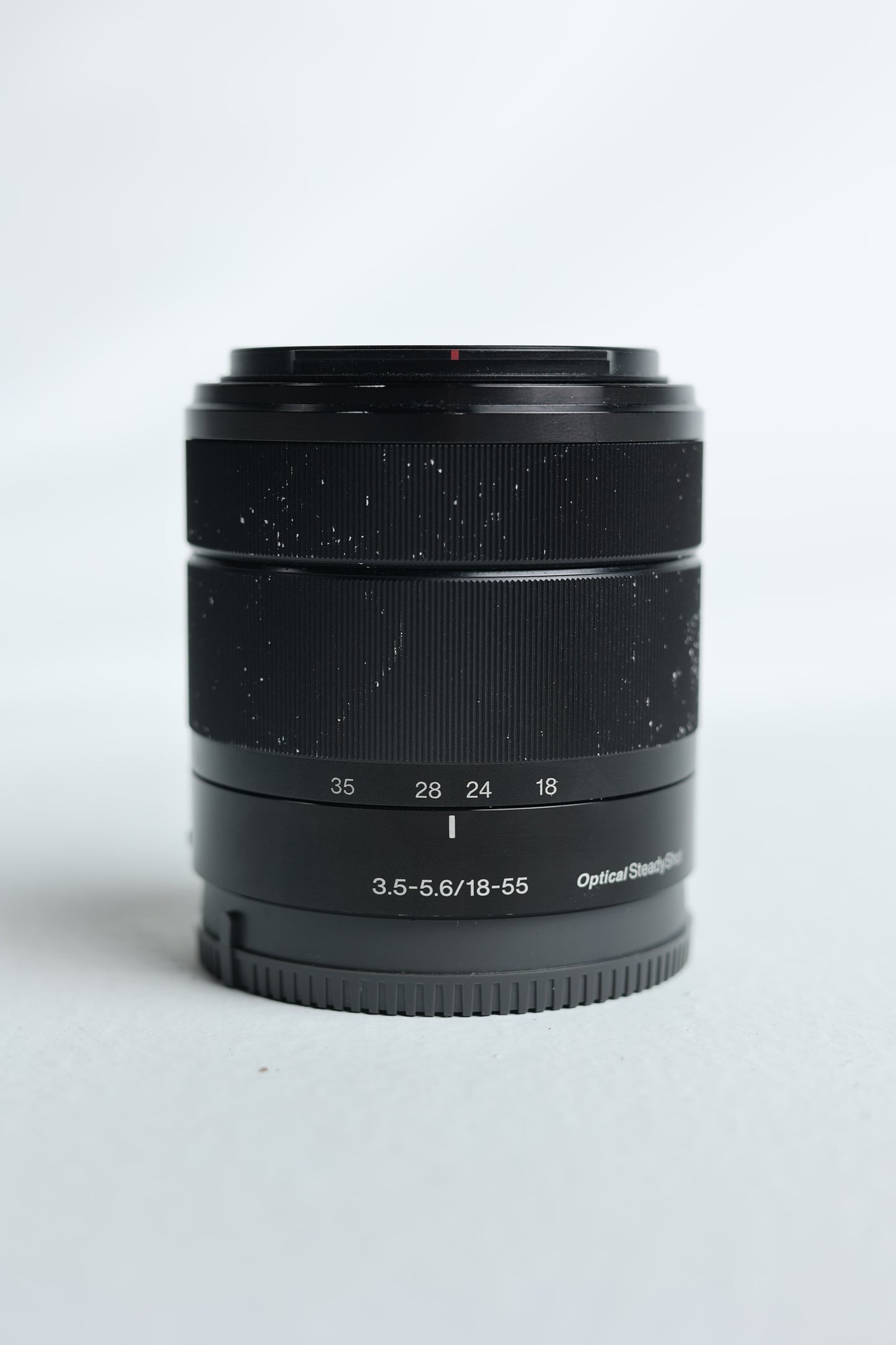 Sony SEL1855/6816154 E 18-55mm f/3.5-5.6 OSS Lens, Used