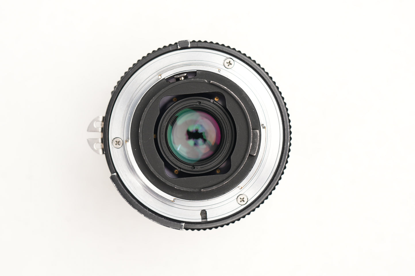 Nikon AIS55/3.5/33740 AIS 55mm f/3.5 Lens, Used