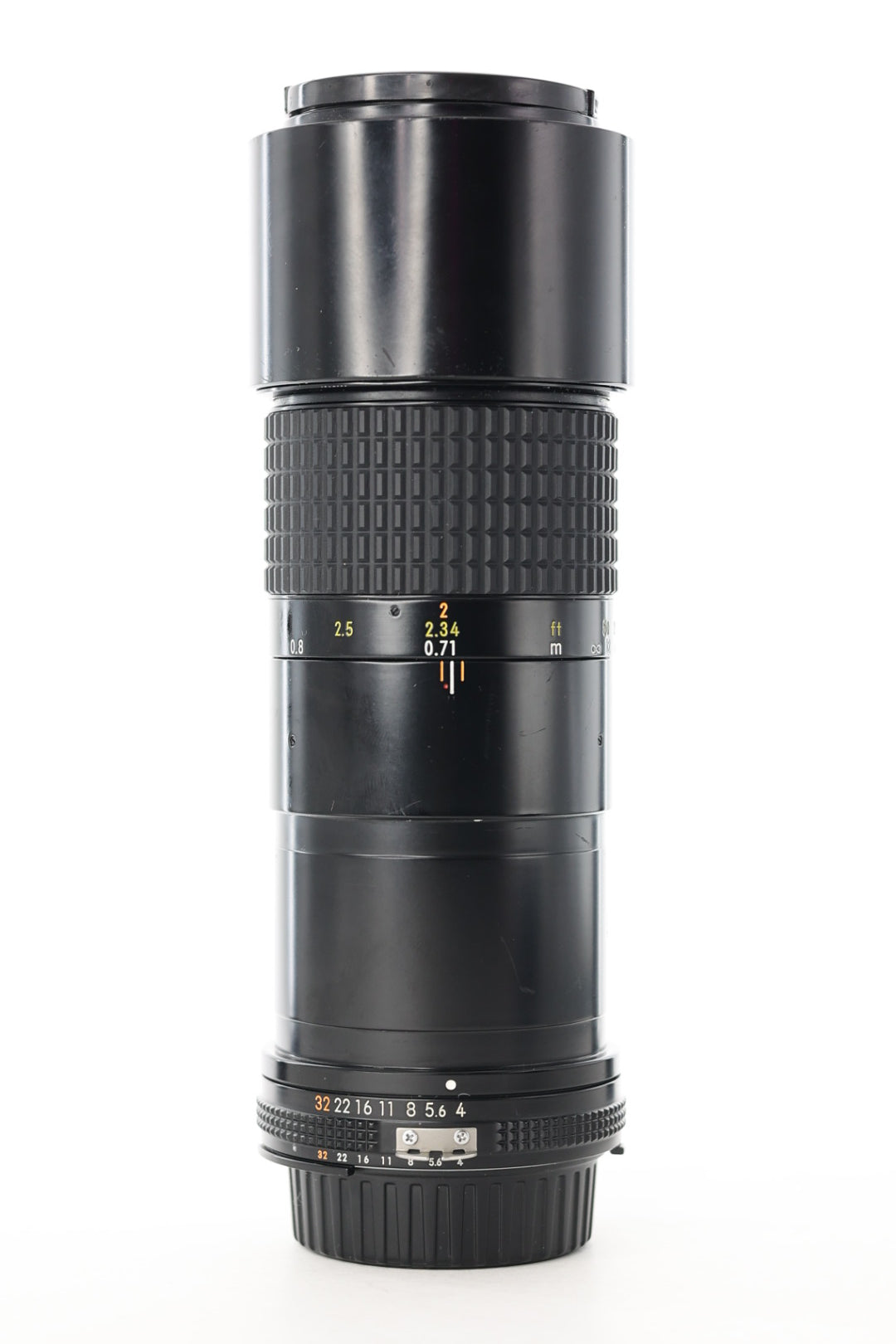 Nikon AIS200/4/12549 AI-S 200mm f/4, Used