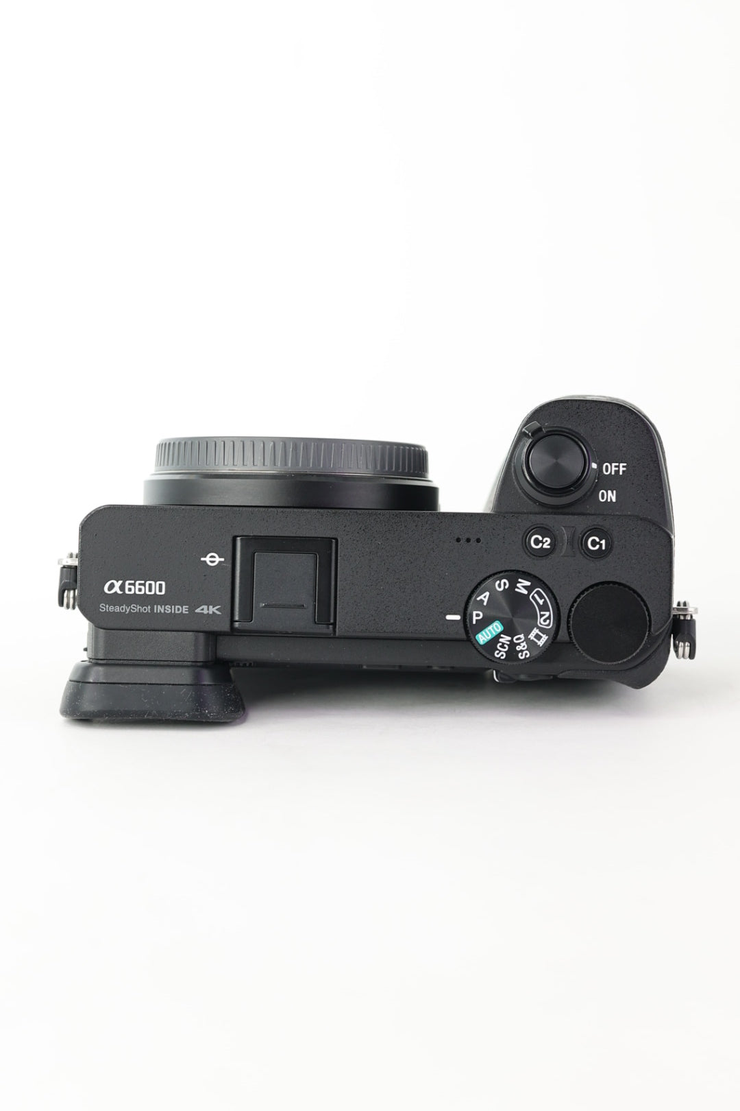 Sony A6600/5373466 A6600 Body Only, Used