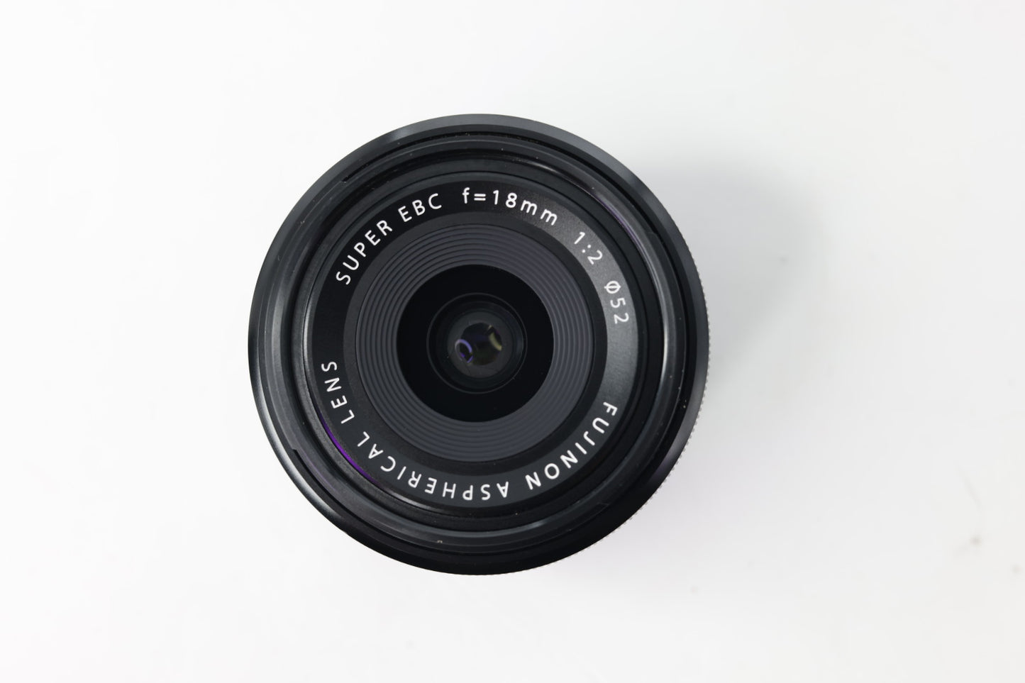 Fujifilm XF18/2/05363 XF 18mm F/2 R, Used