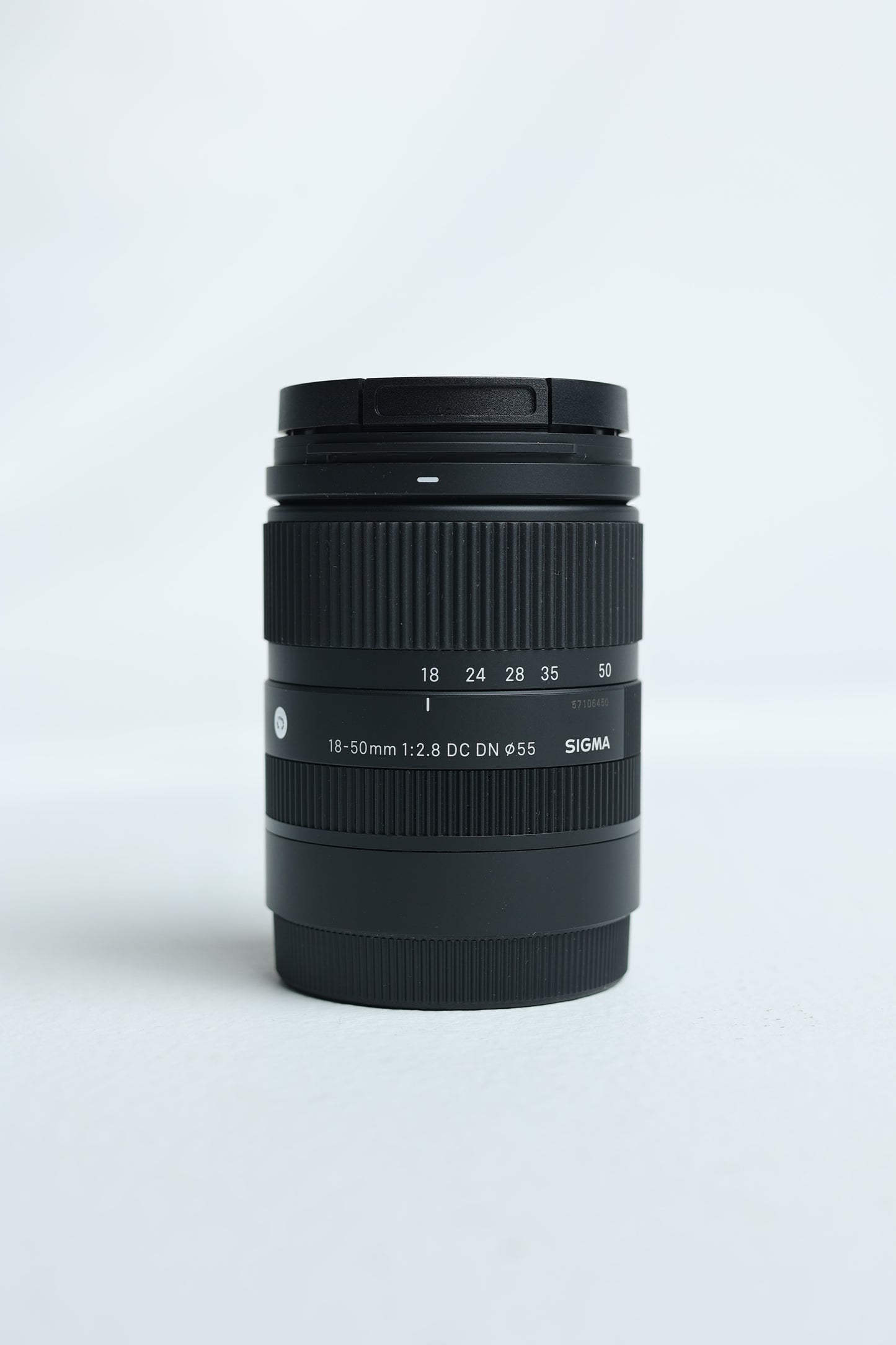 Sigma 1850/06450 18-50mm f/2.8 DC DN F/Sony, Used