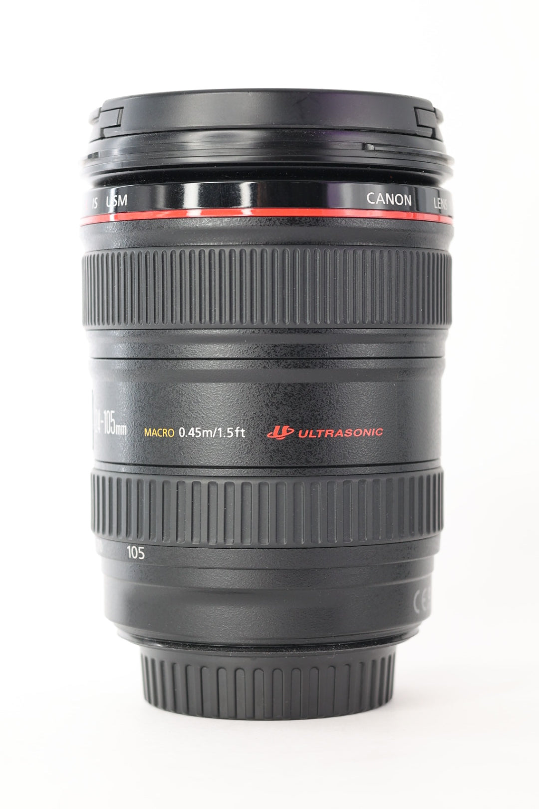 Canon EF24105/4LIS/37775 EF 24-105mm f/4L IS USM, Used