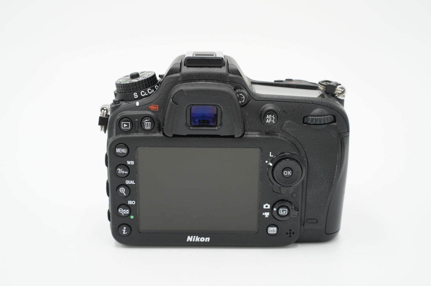 Nikon D7100/BODY/42288 D7100, Body Only, Used