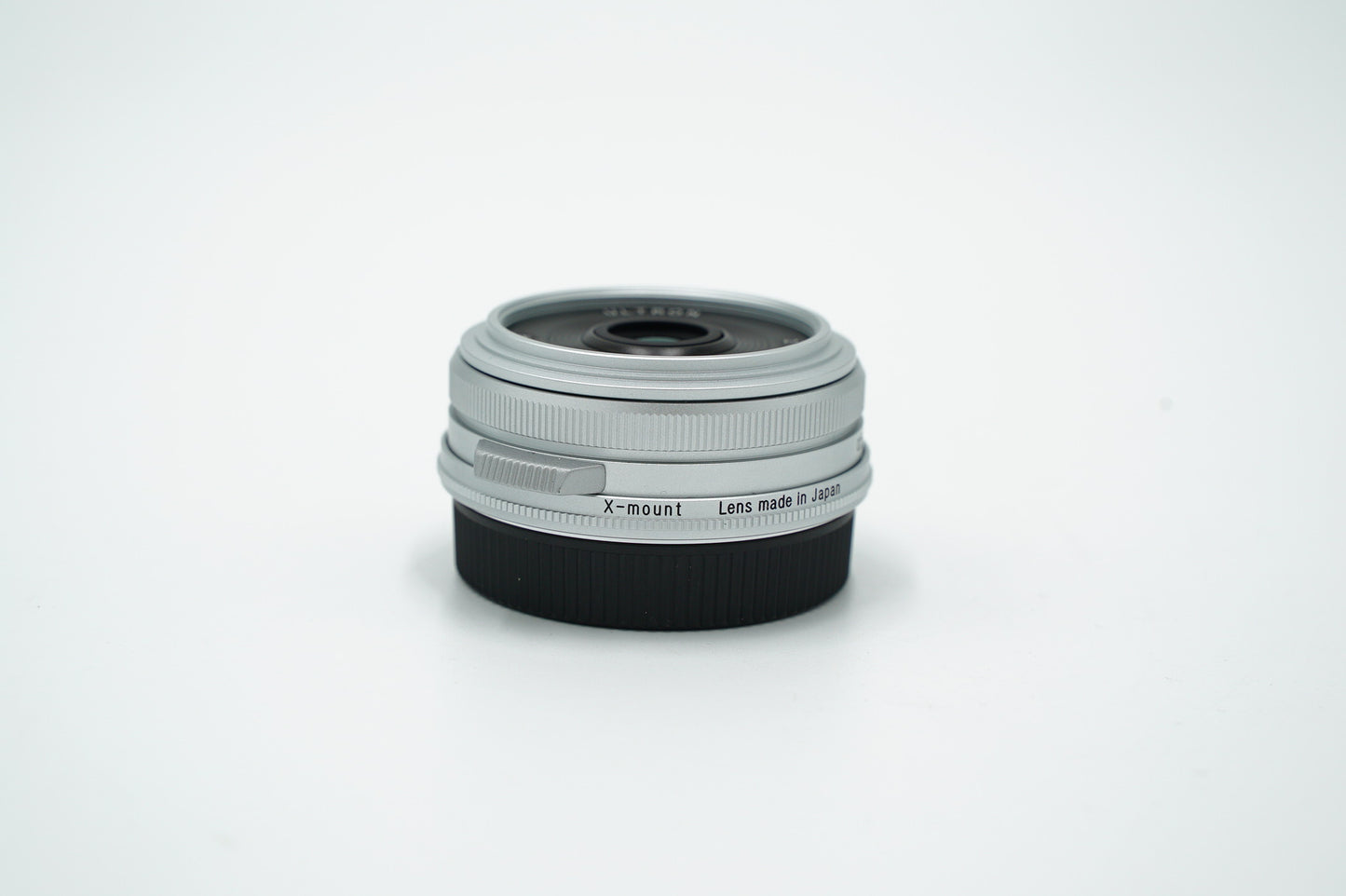 Voigtlander 27/2/30374 Ultron 27mm f/2 F/X-Mount, Used