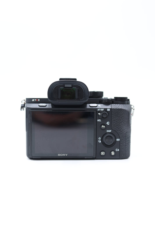 Sony A7RII/3419241 A7R Mark II, Body Only, Used