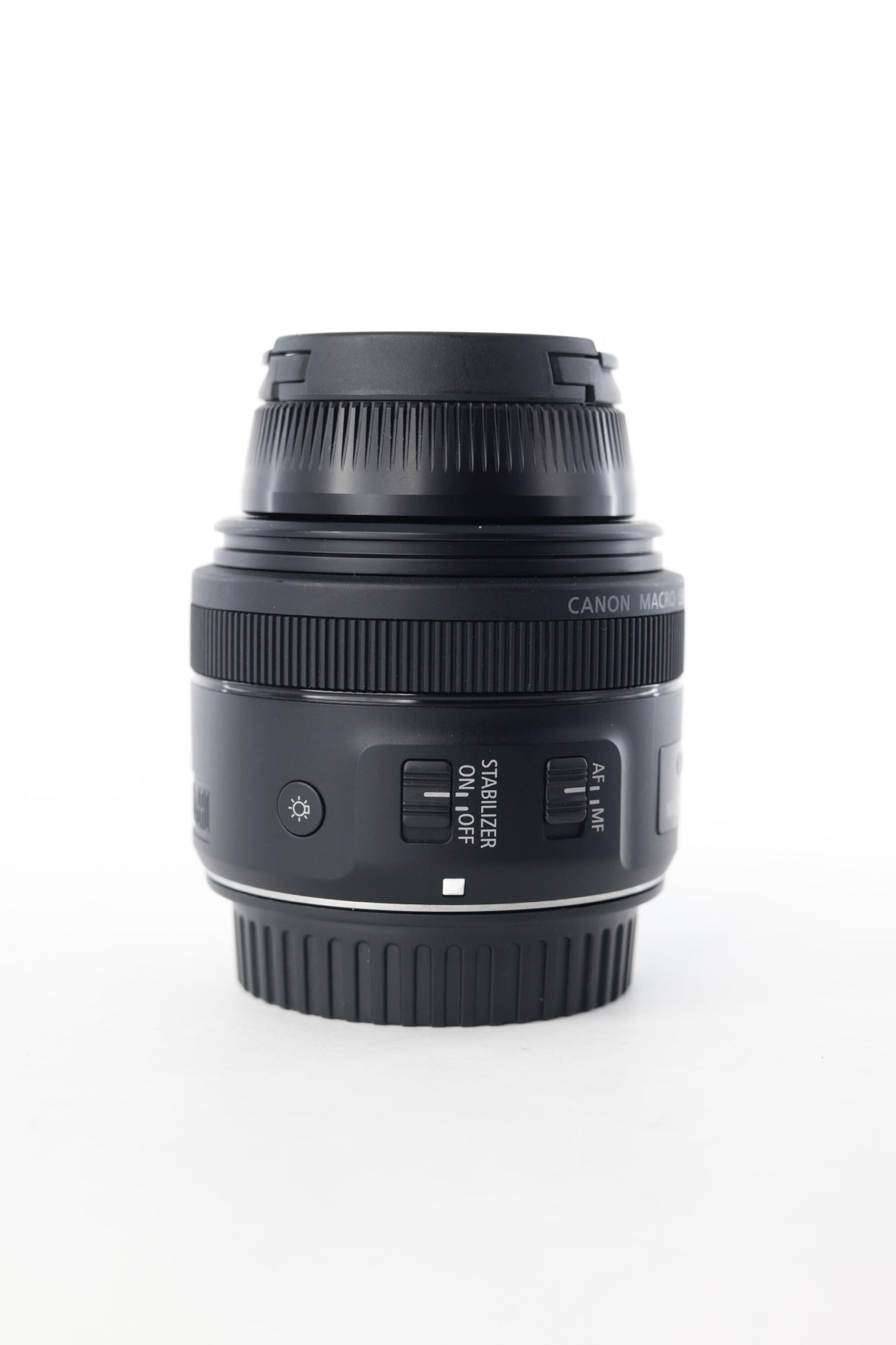 Canon EFS35/2.8/00340 EF-S 35mm f/2.8 IOS STM Macro, Used