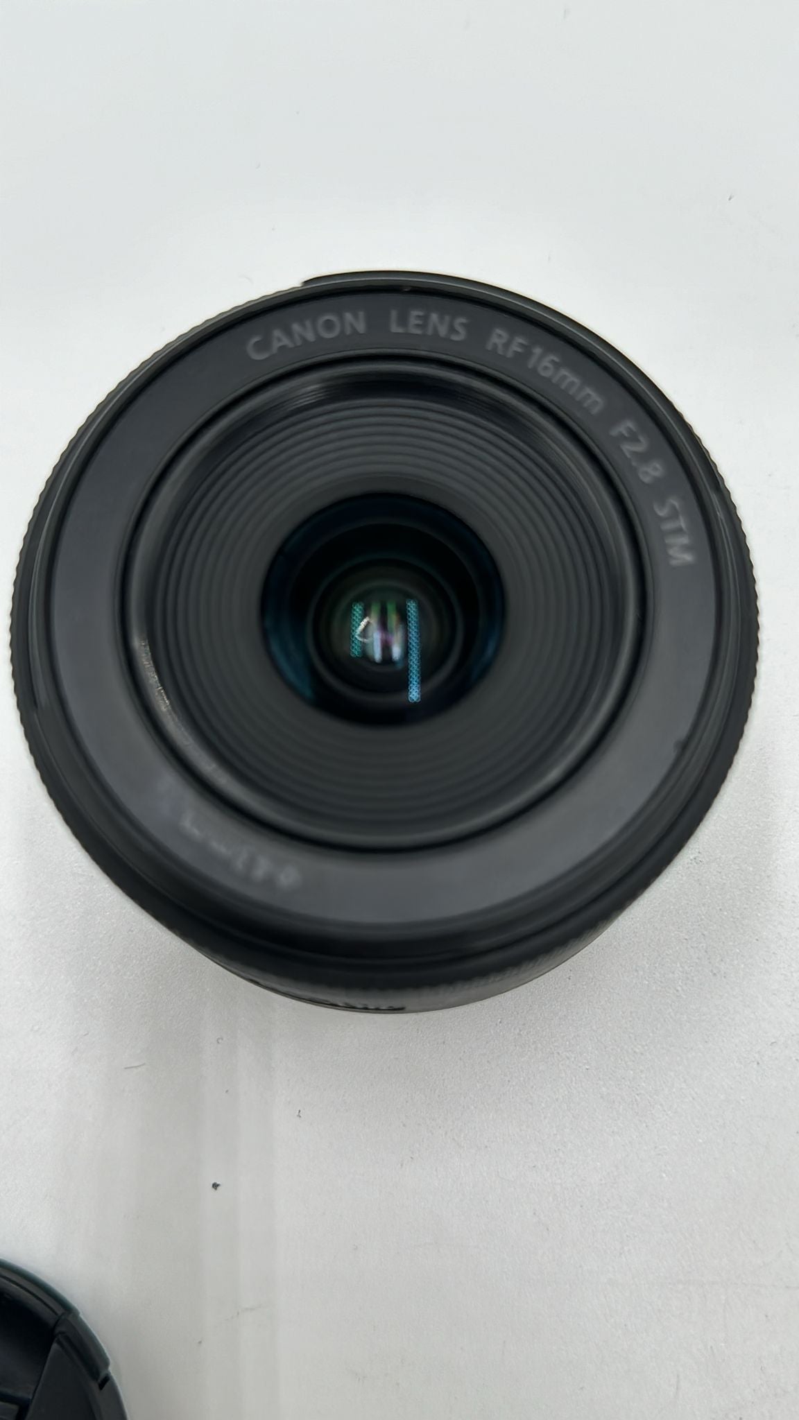 Canon RF16/2.8/03426 RF 16mm f/2.8 STM, Used