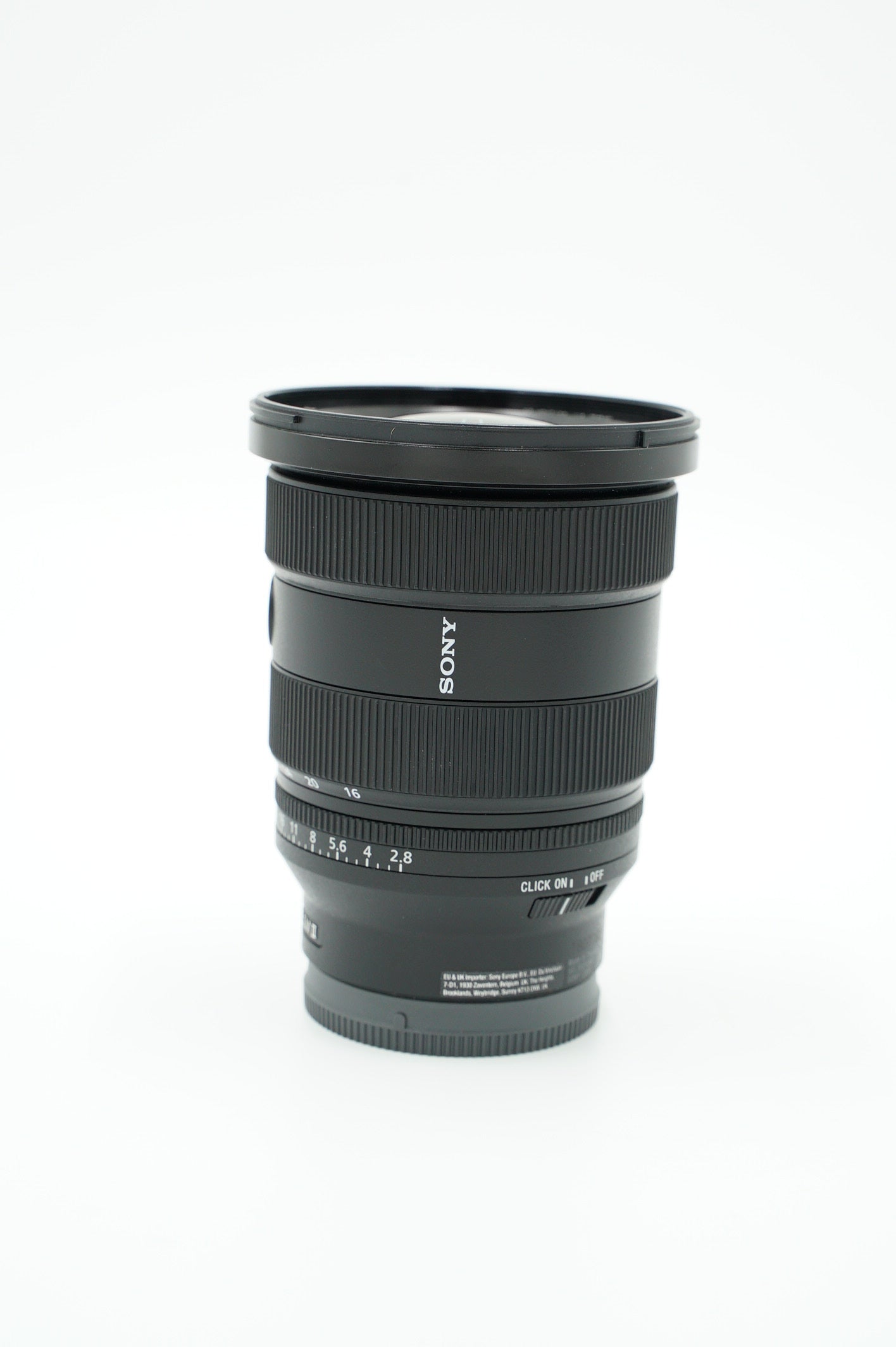 Sony SEL1635GM2/1807760 FE 16-35mm f/2.8 GM II Lens, Used