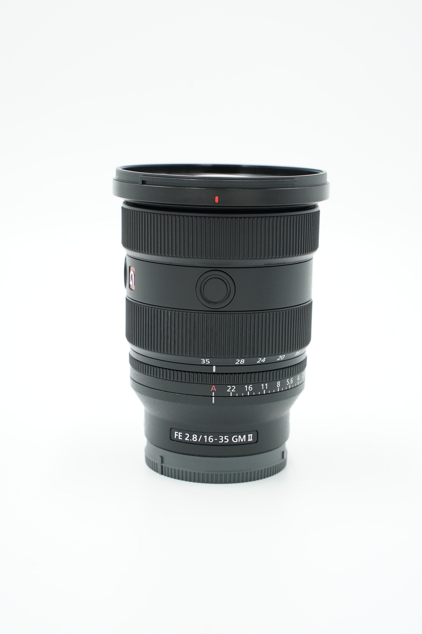 Sony SEL1635GM2/1807760 FE 16-35mm f/2.8 GM II Lens, Used