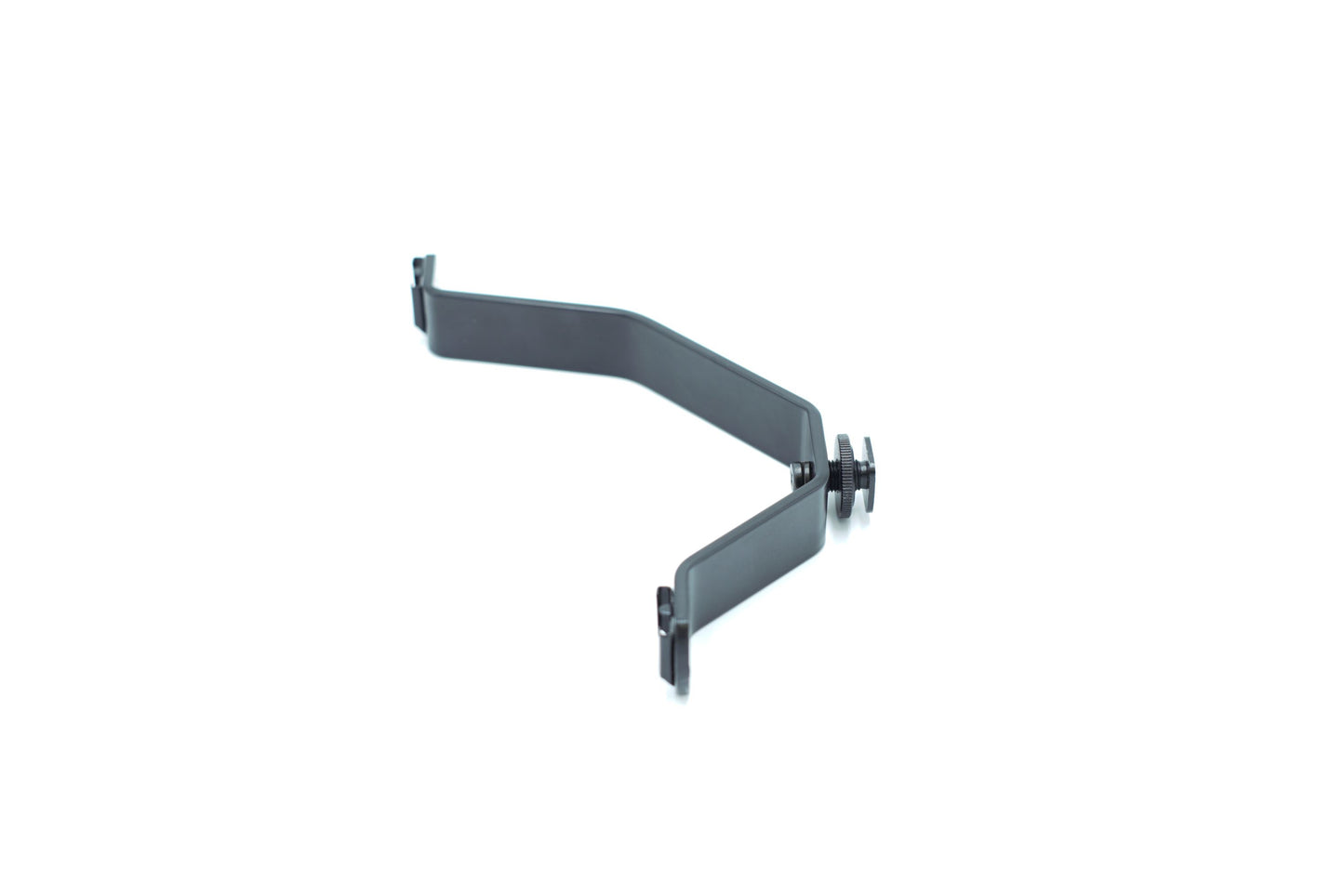 Generic Double Shoe Uneven Bracket, Used