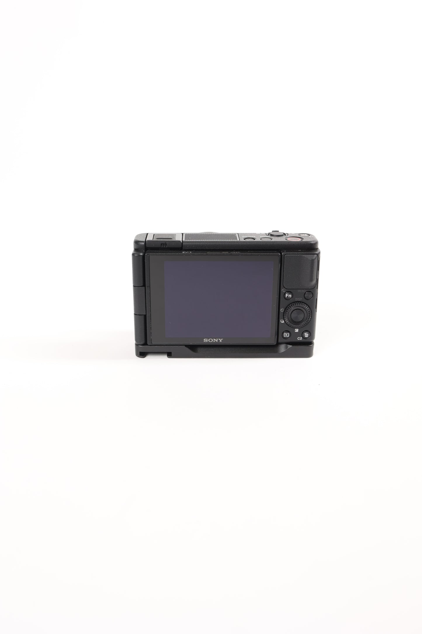 Sony ZV1/B/0986576 DCZV1 Camera, Black, Used (For Parts)