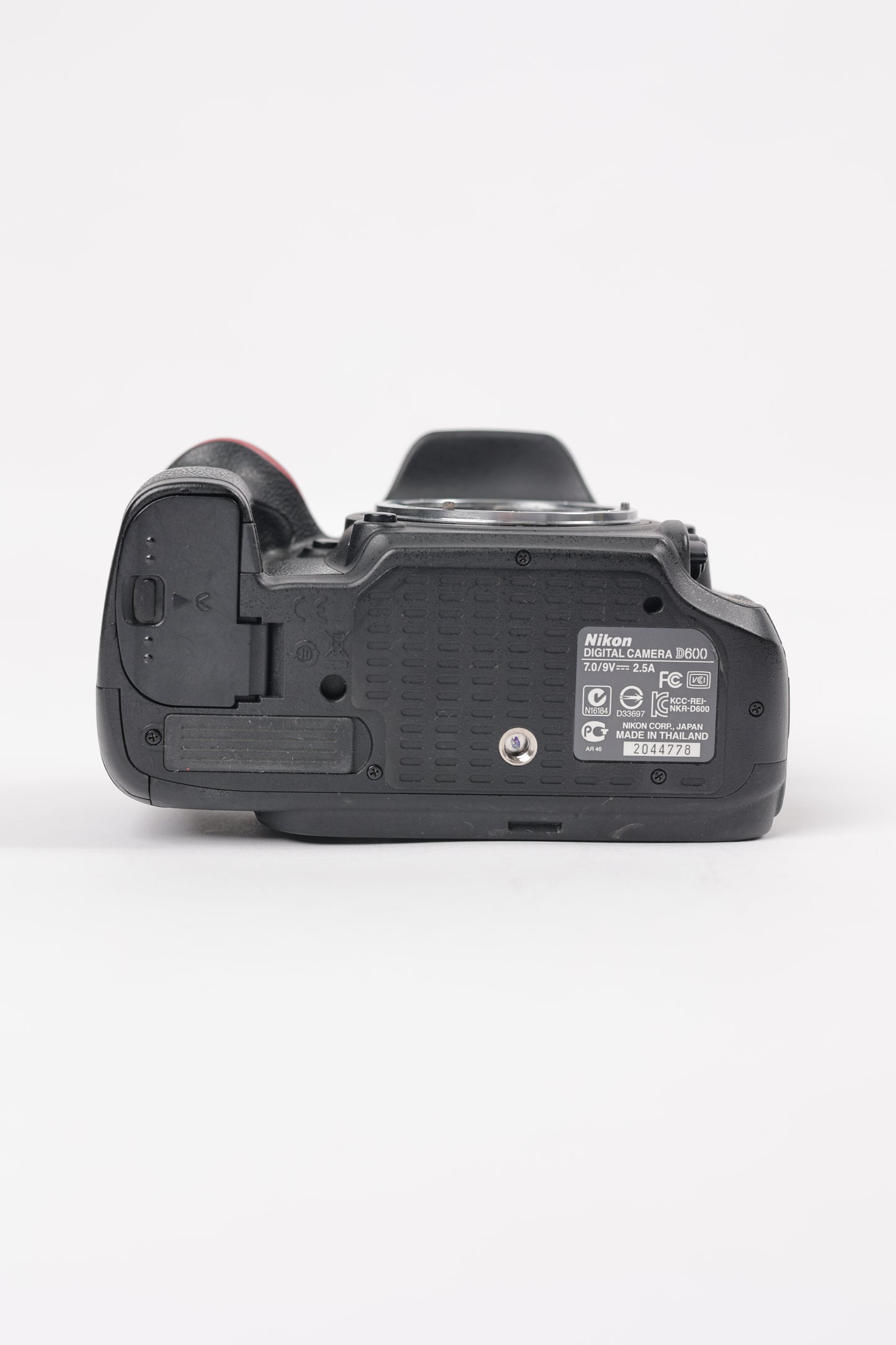 Nikon D600/44778 D600 Body Only, Used