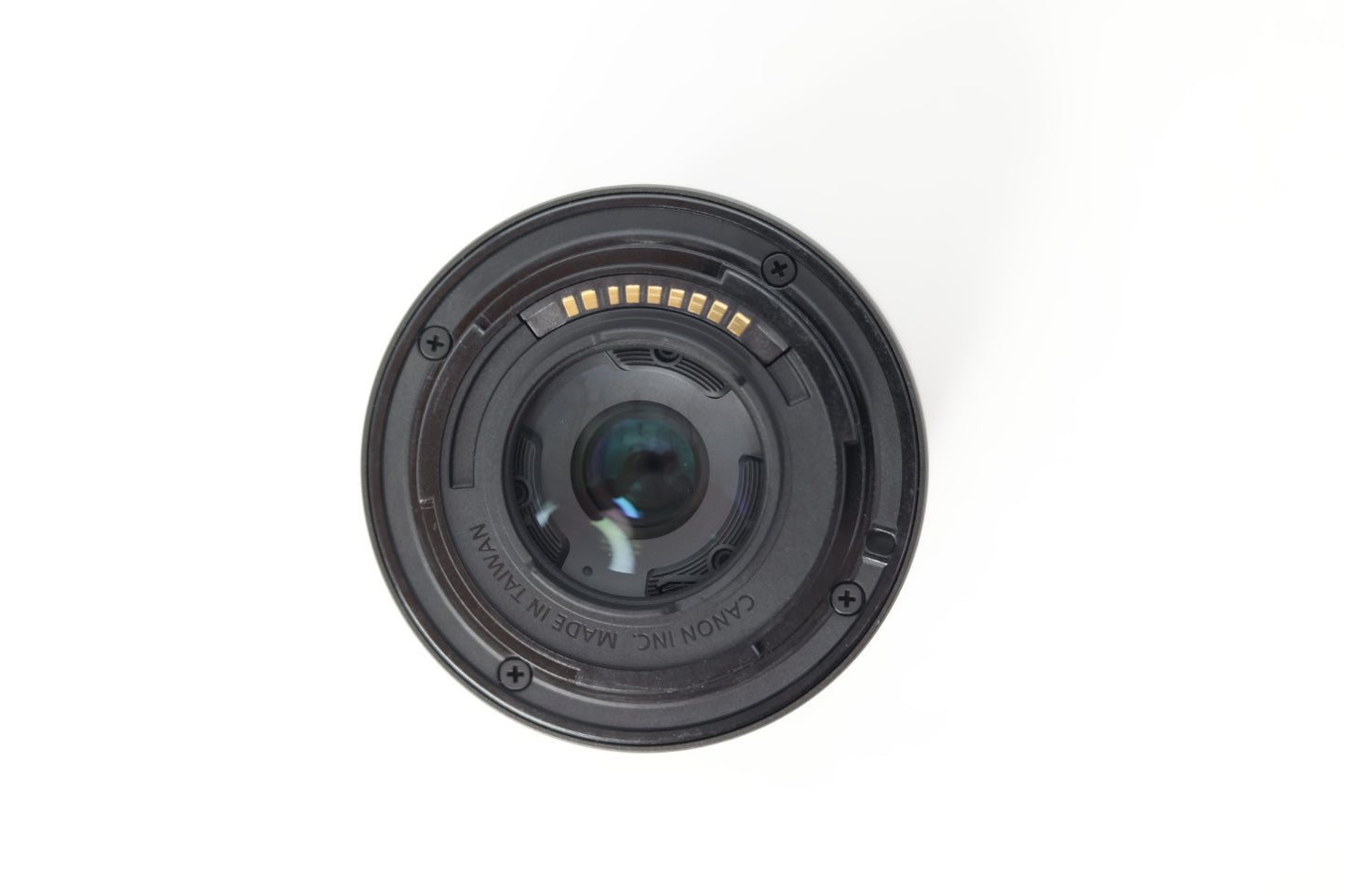 Canon M50IIB/1545/06239 EOS M50 Mark II + 15-45mm Lens, Black, Used