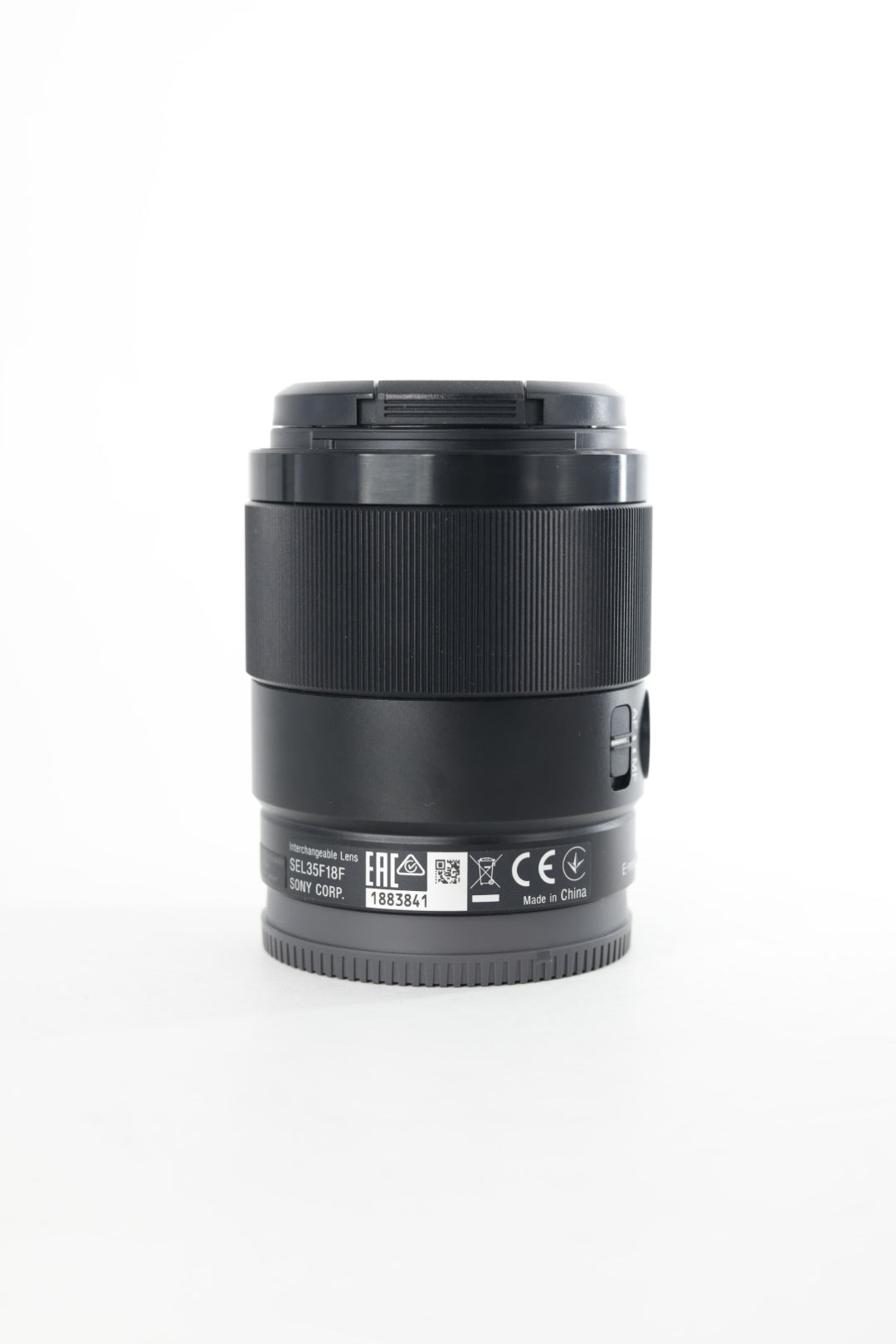 Sony SEL35F18F/1883841 FE 35mm f/1.8 Lens, Used