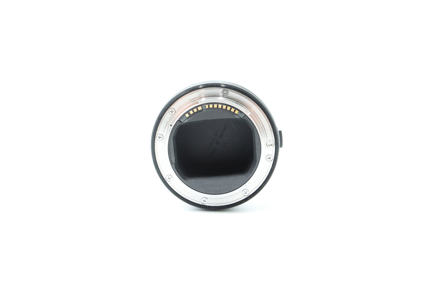 Canon EFEOSR/26333 RF Mount Adapter EF-EOS R, Used