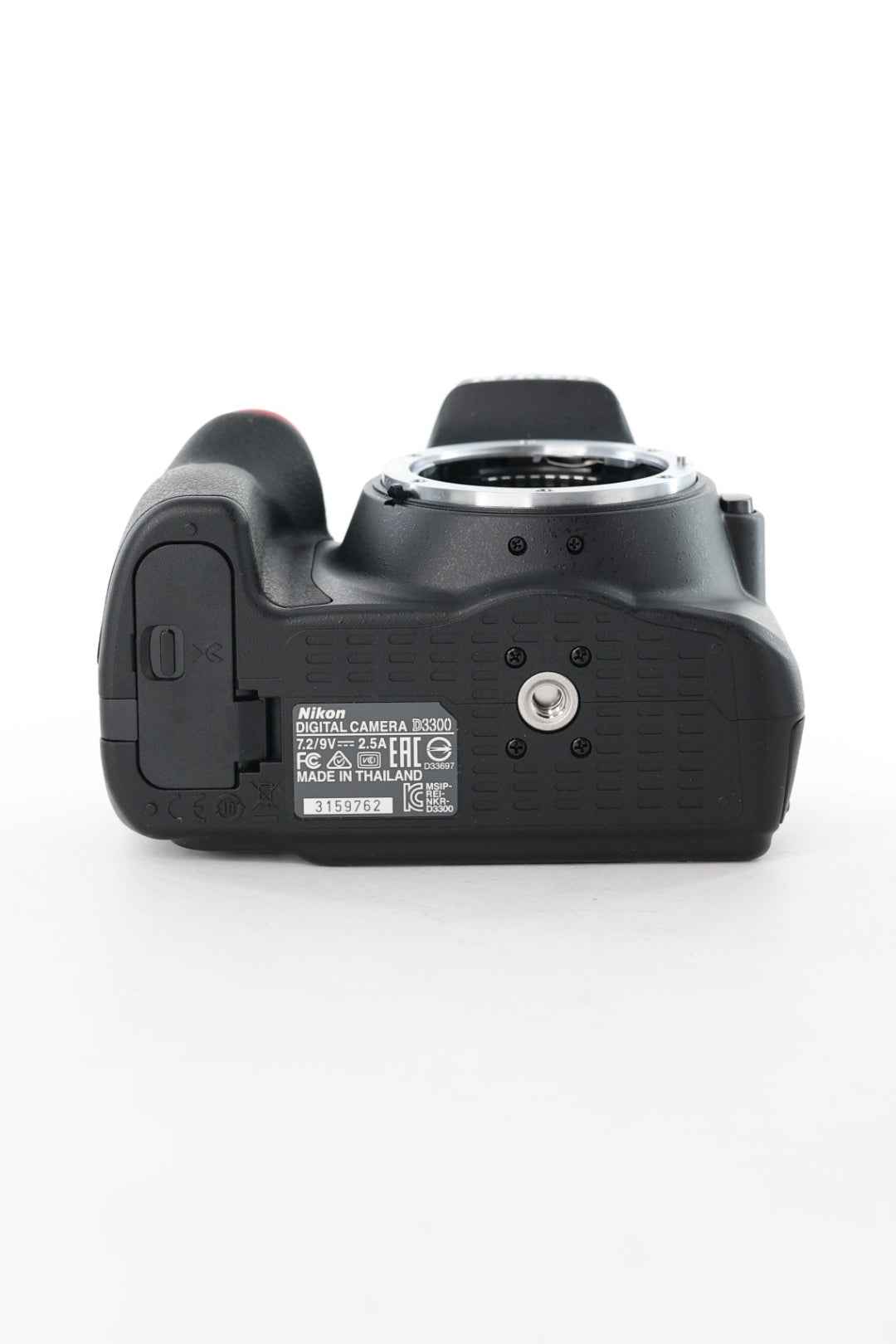 Nikon D3300/1855/59762 D3300 + AF-S 18-55mm f/3.5-5.6G II DX VR, Used