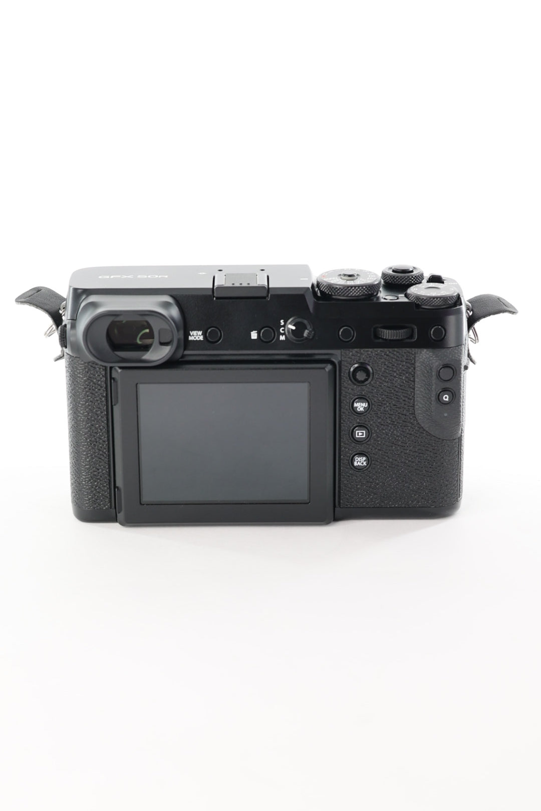 Fujifilm GFX50R/54414 Medium Format Camera, Body Only, Used
