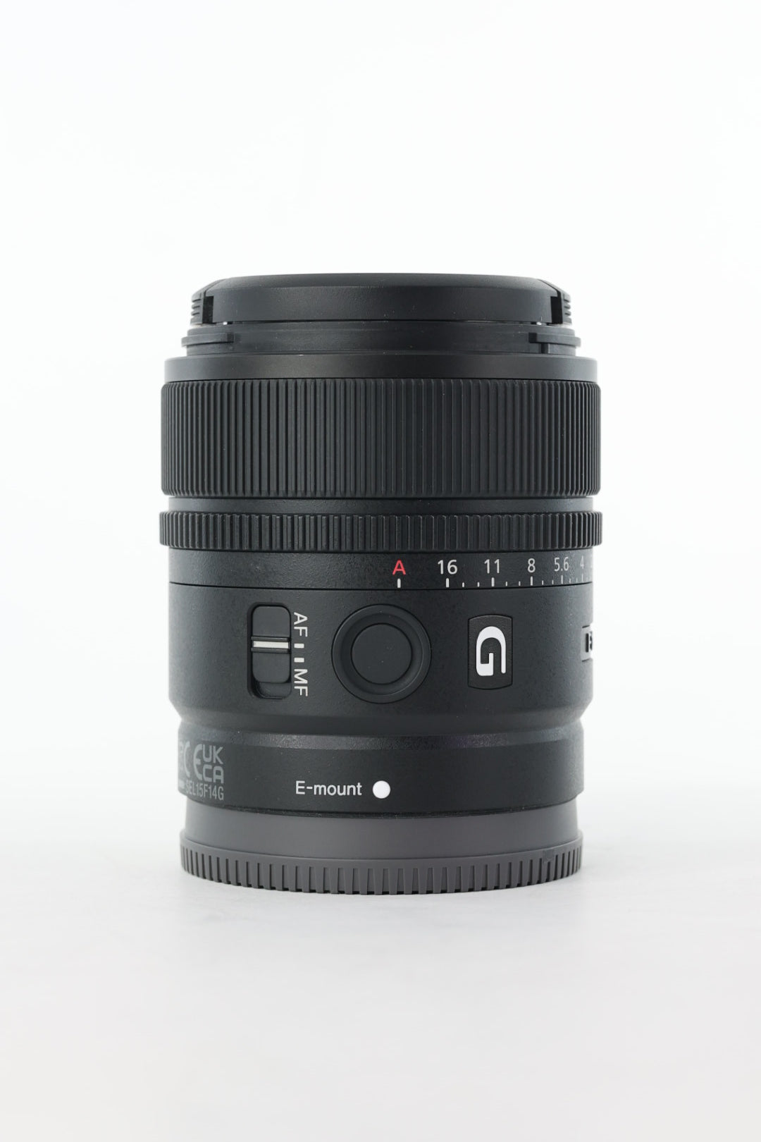 Sony SEL15F14G/1811572 E 15mm f/1.4 G Lens, Used