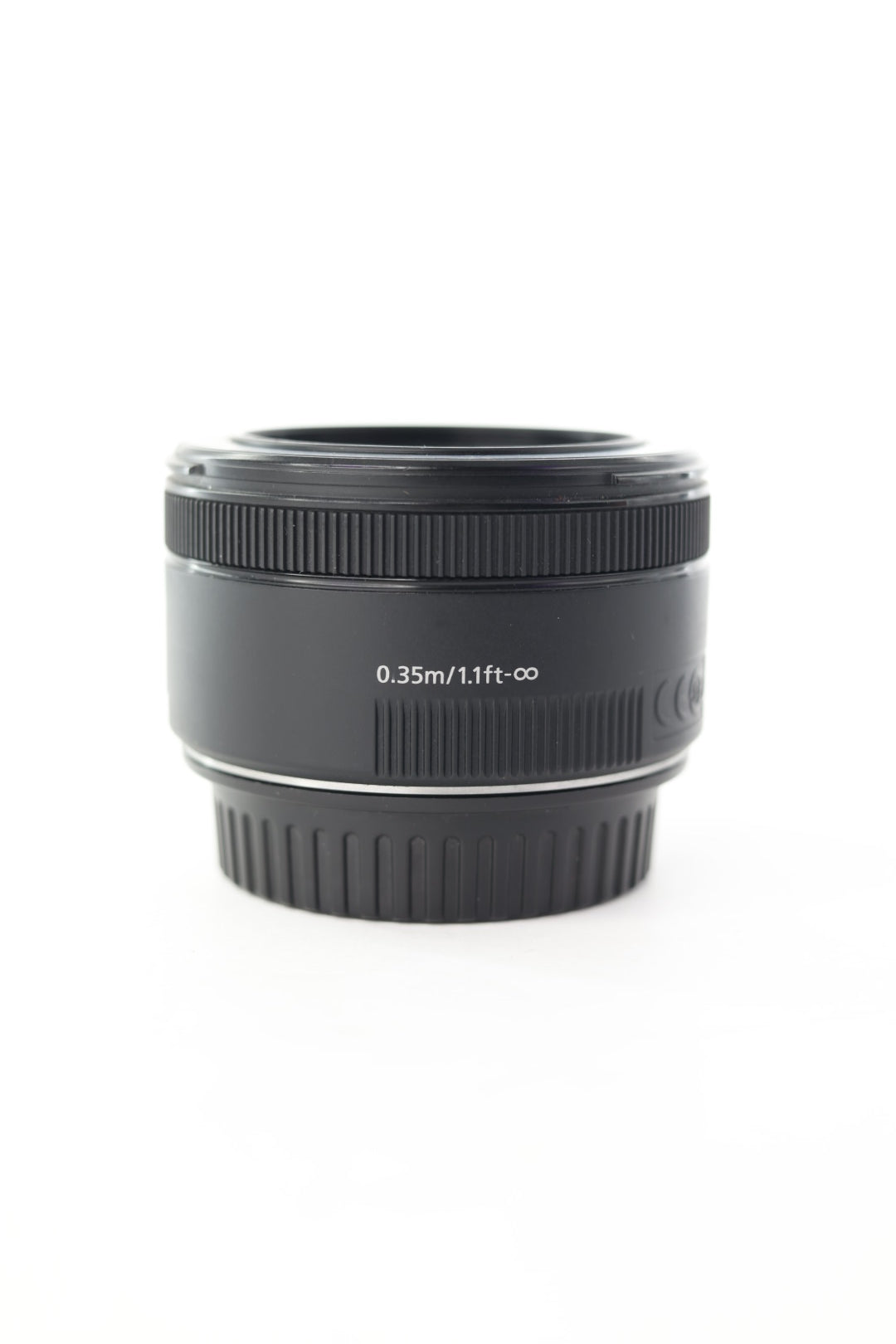 Canon EF50/1.8/33489 EF 50mm f/1.8 STM, Used