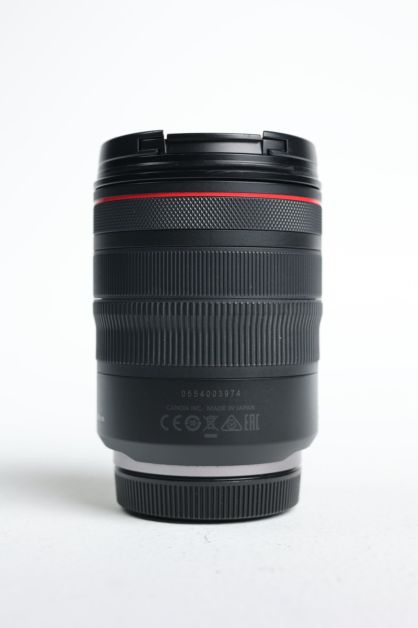 Canon RF24105/4L/03974 RF 24-105mm f/4L IS USM, Used