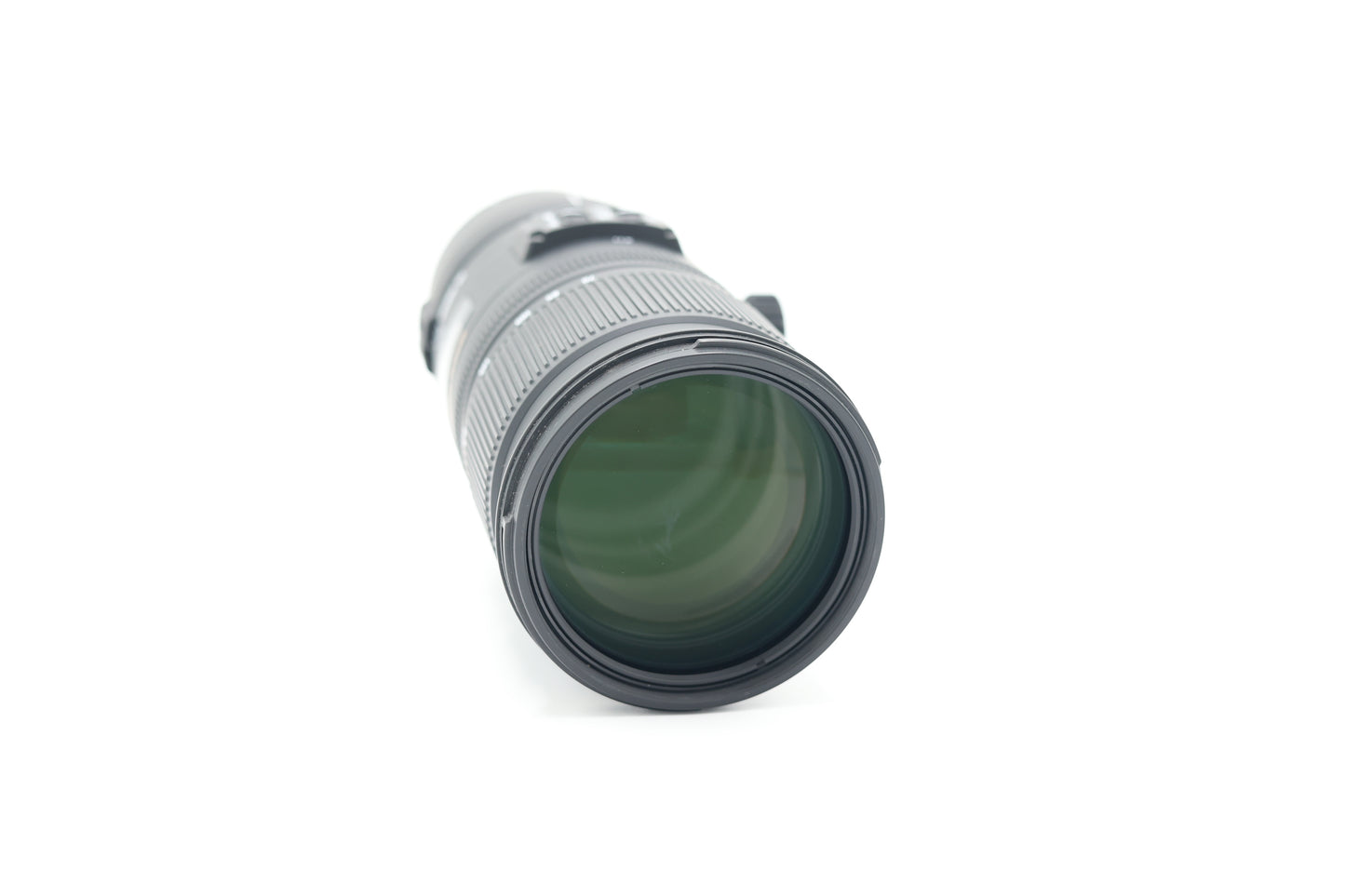 Sigma 70200APODGC/2.8/55220, 70-200mm f/2.8 APO DG HSM F/Canon, Used