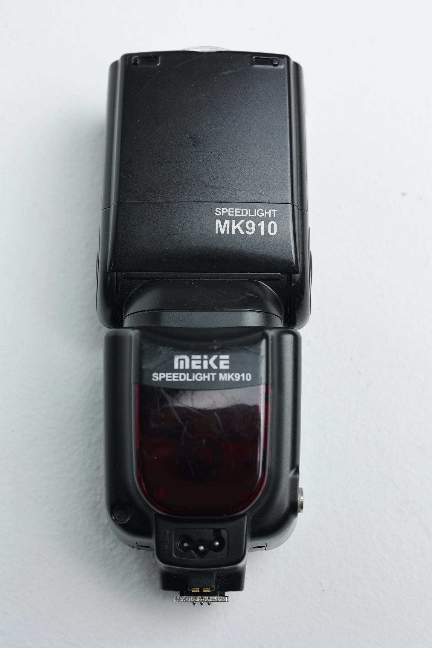 Meike MK910/82198 Speedlight, Used