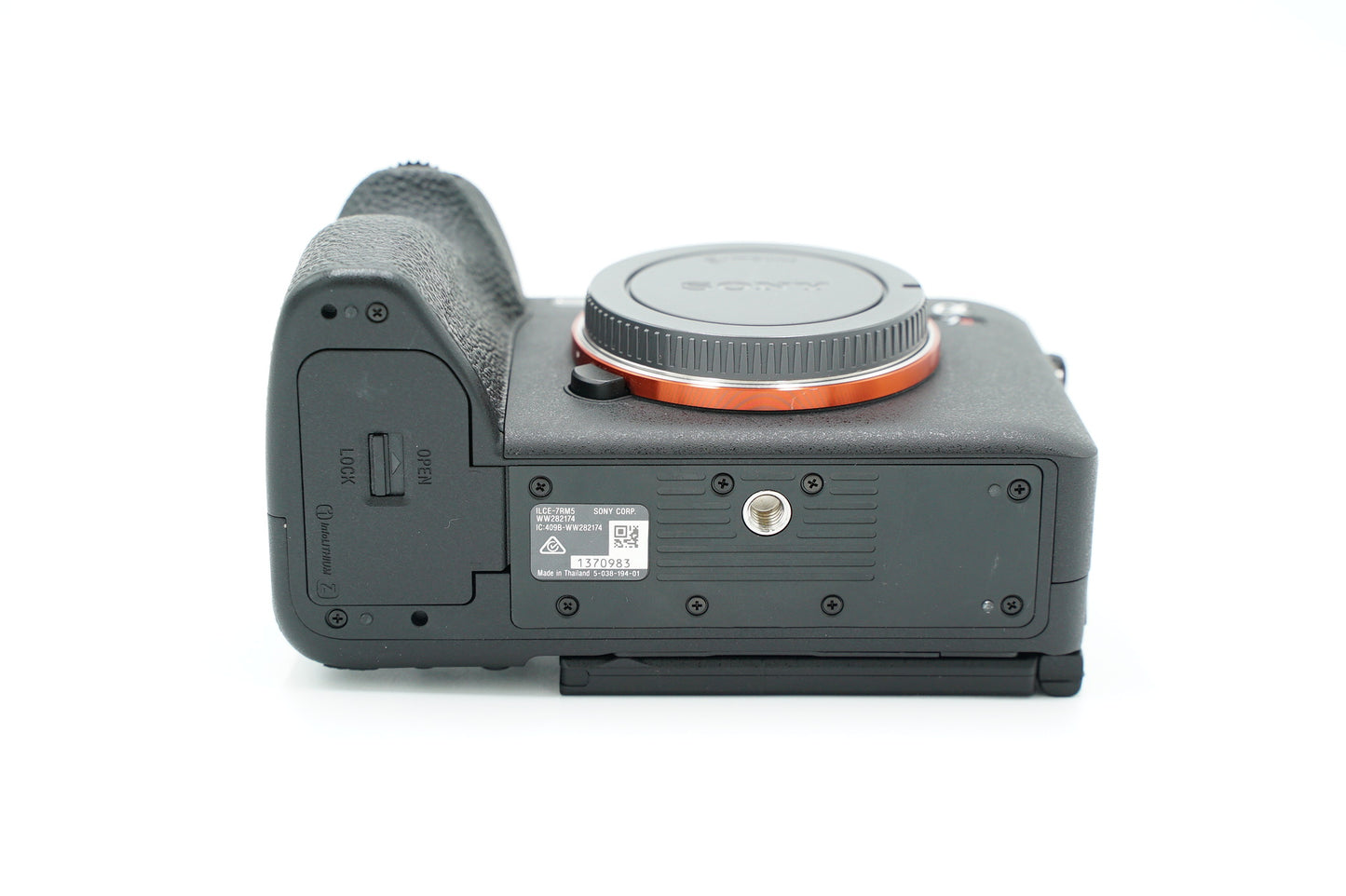 Sony A7RV/1370983 A7R Mark V Body Only, Used