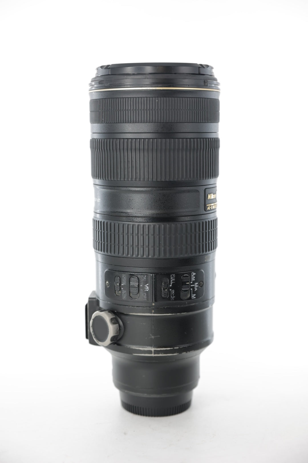 Nikon AFS70200/2.8GEDVRII/90013 AF-S 70-200mm f/2.8G ED VR II, Used