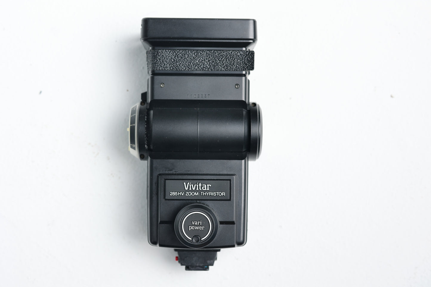 Vivitar 285HV/02237 Flash, Used (For Parts)