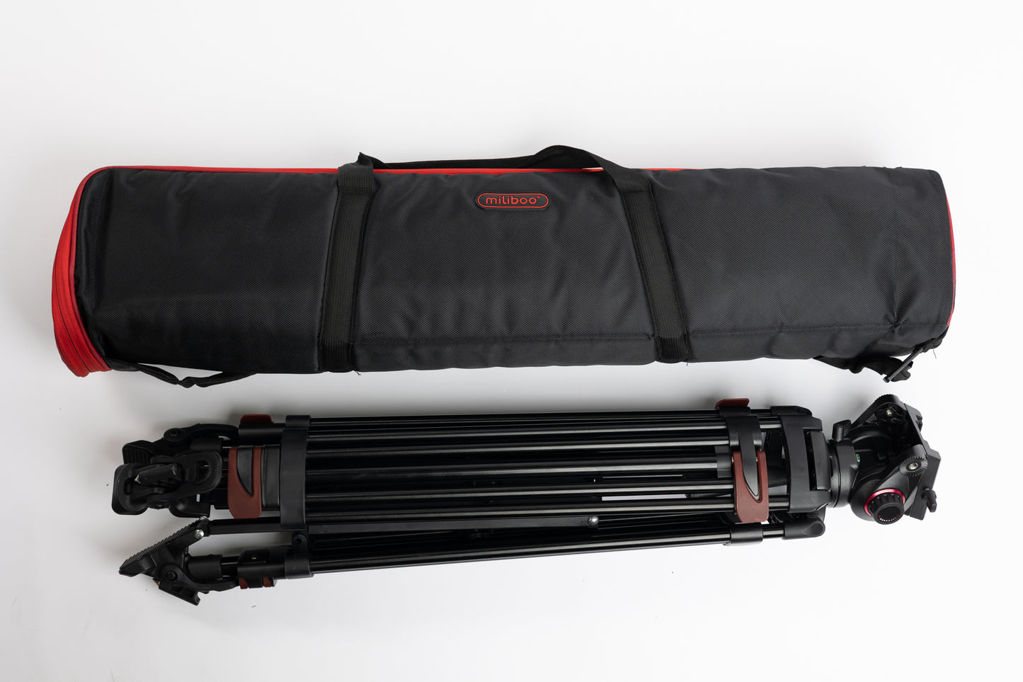 Blackmagic URSA Mini 4.6K EF Bundle (Camera, two Rokinon Lenses 24mm & 50mm, viewfinder, shoulder kit, mattebox & tripod kit), Used