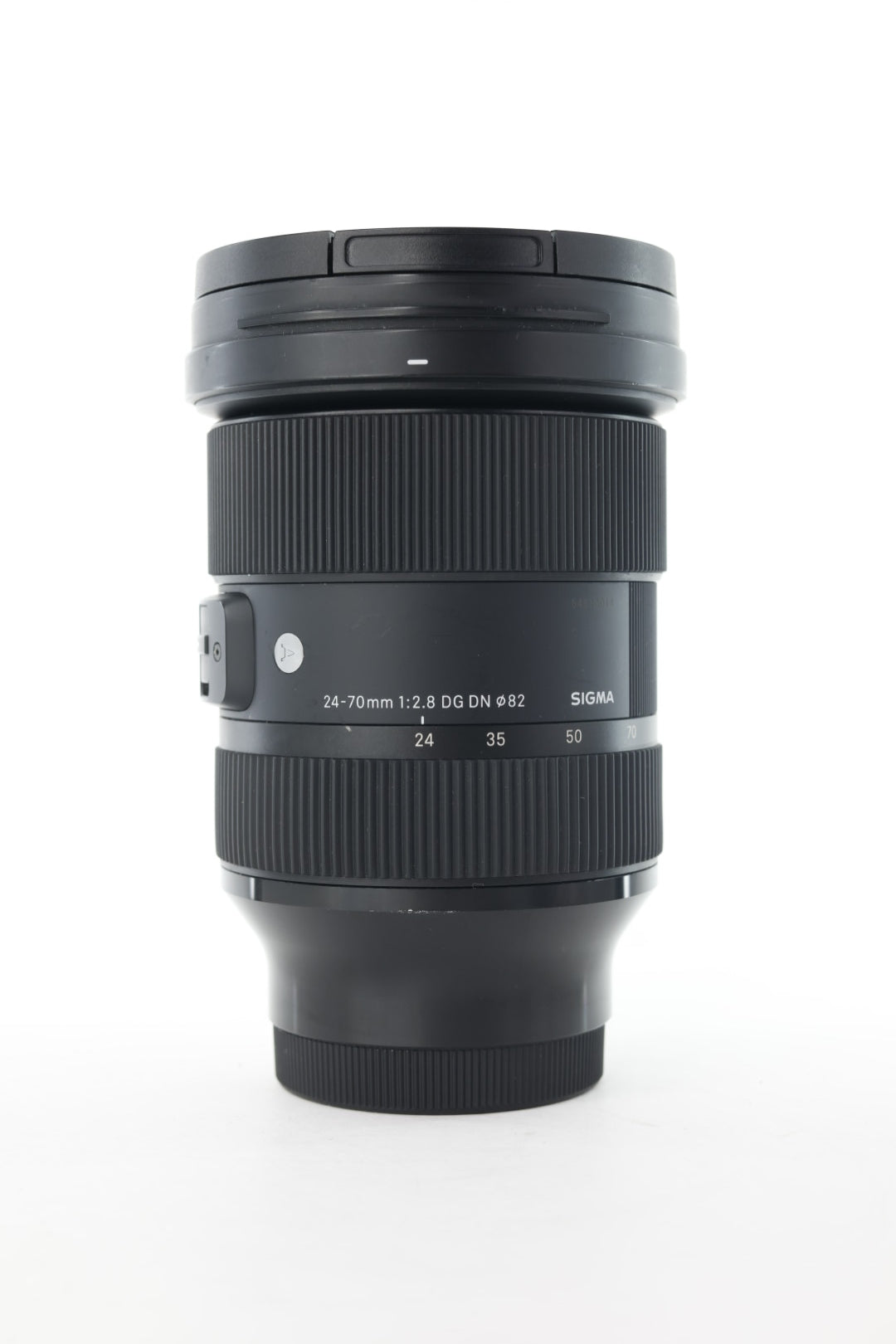 Sigma 2470DGDN/2.8S/15014 24-70mm F/2.8 DG DN Art F/Sony E, Ø82, Used