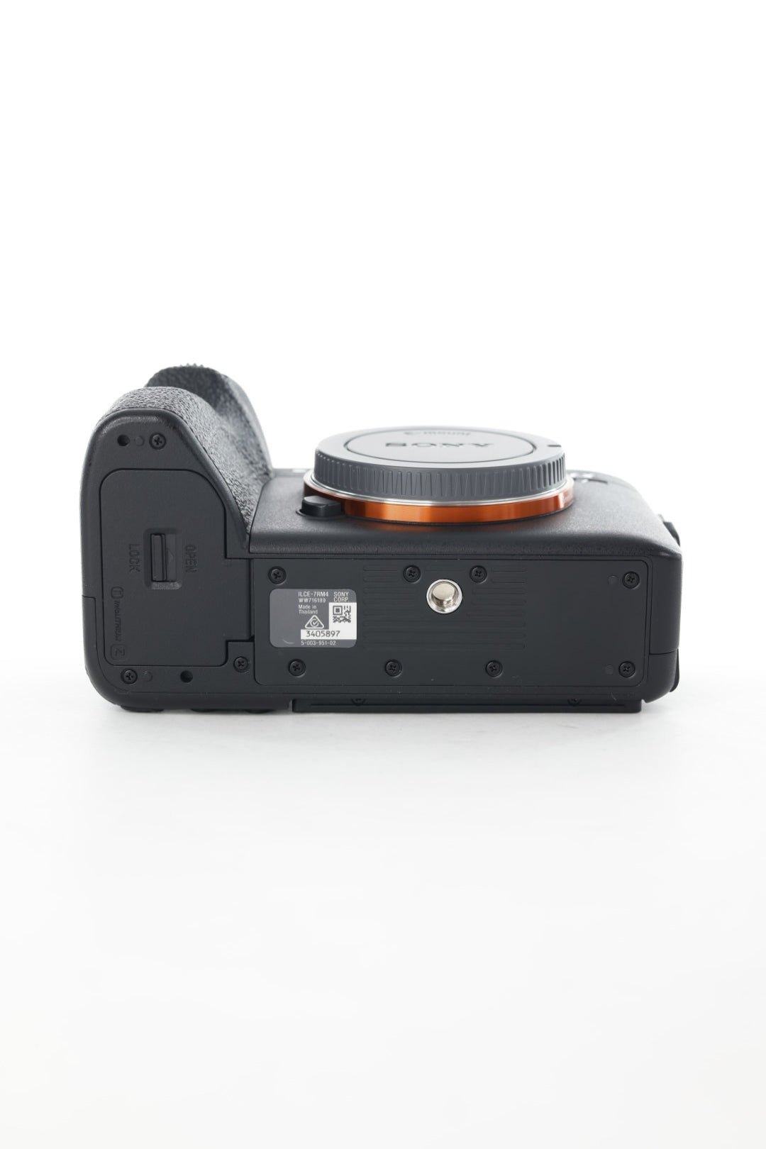 Sony A7RIV/3405897 A7R Mark IV Body Only, Used