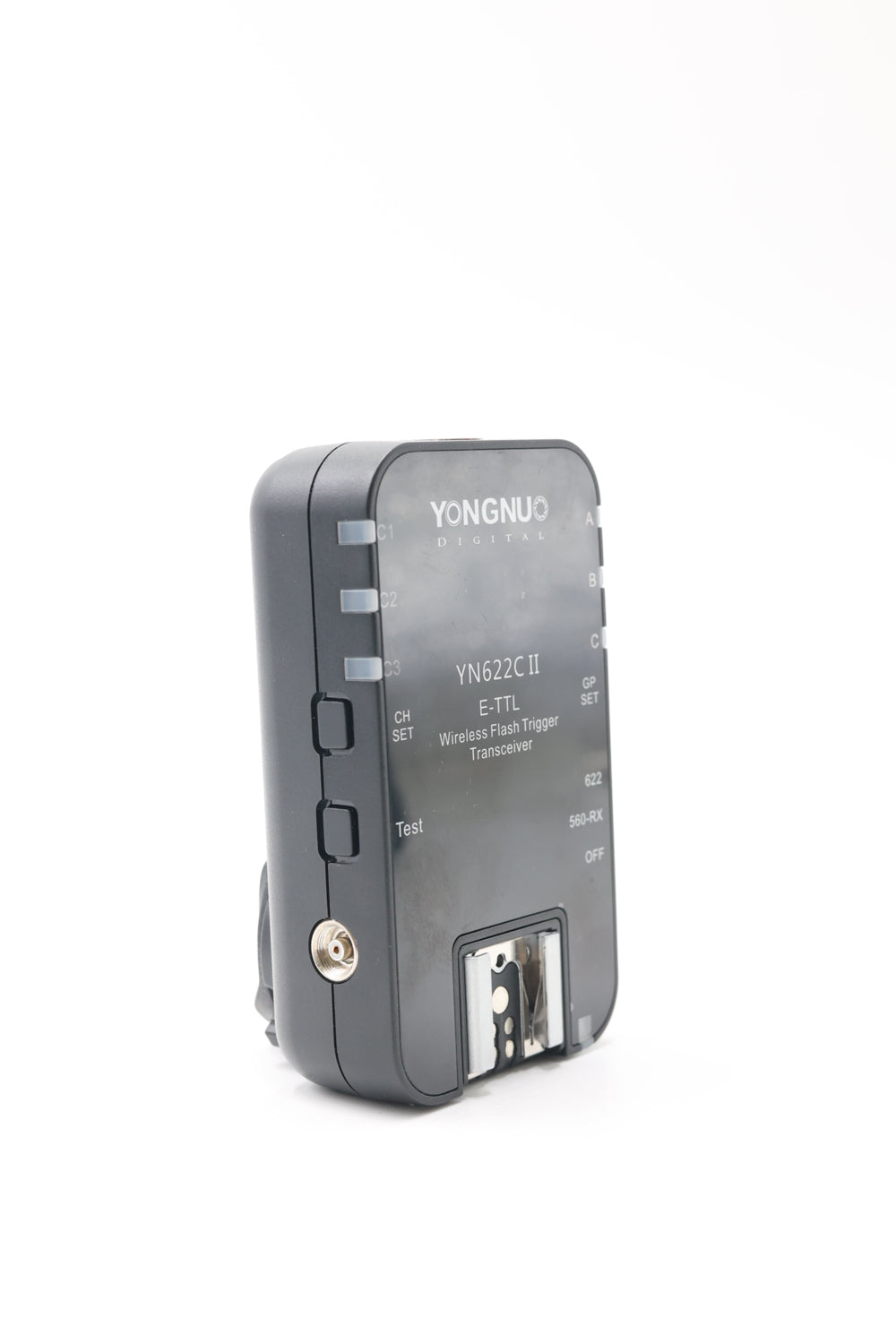 Yongnuo YN622C 4 Transceivers Set F/Canon, Used