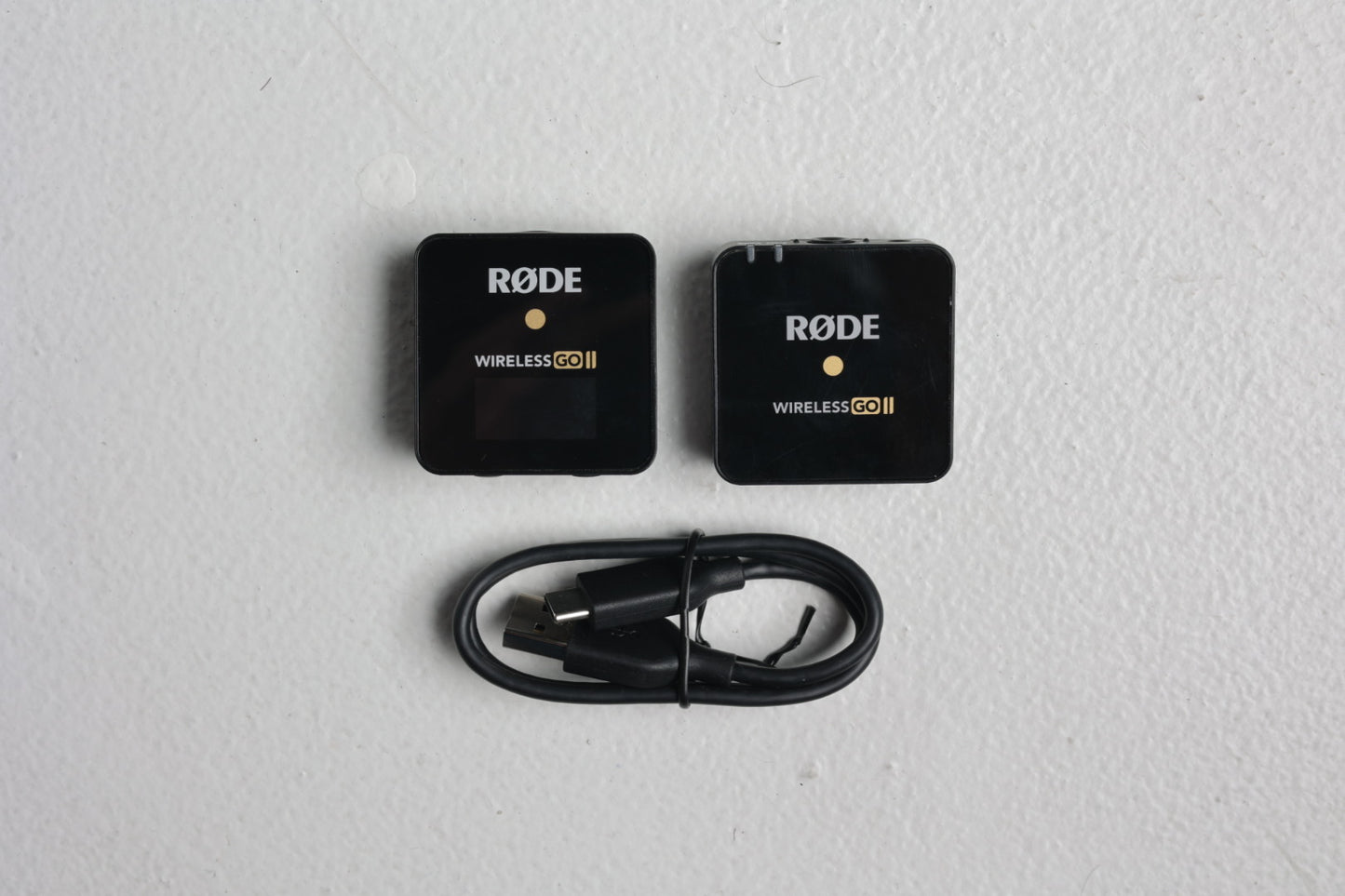 Rode WIGOII Single Compact Digital Wireless Microphone, Used